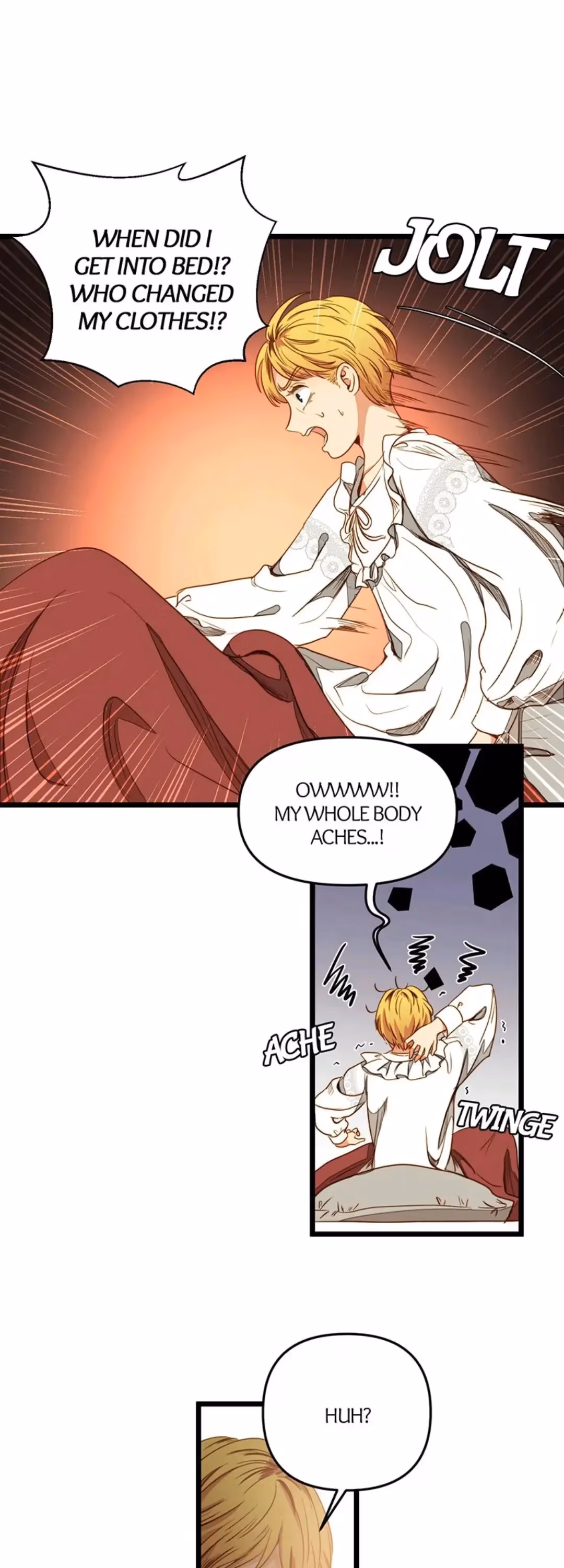 Read Undercover Empress chapter 31 image 6 on Lezhin