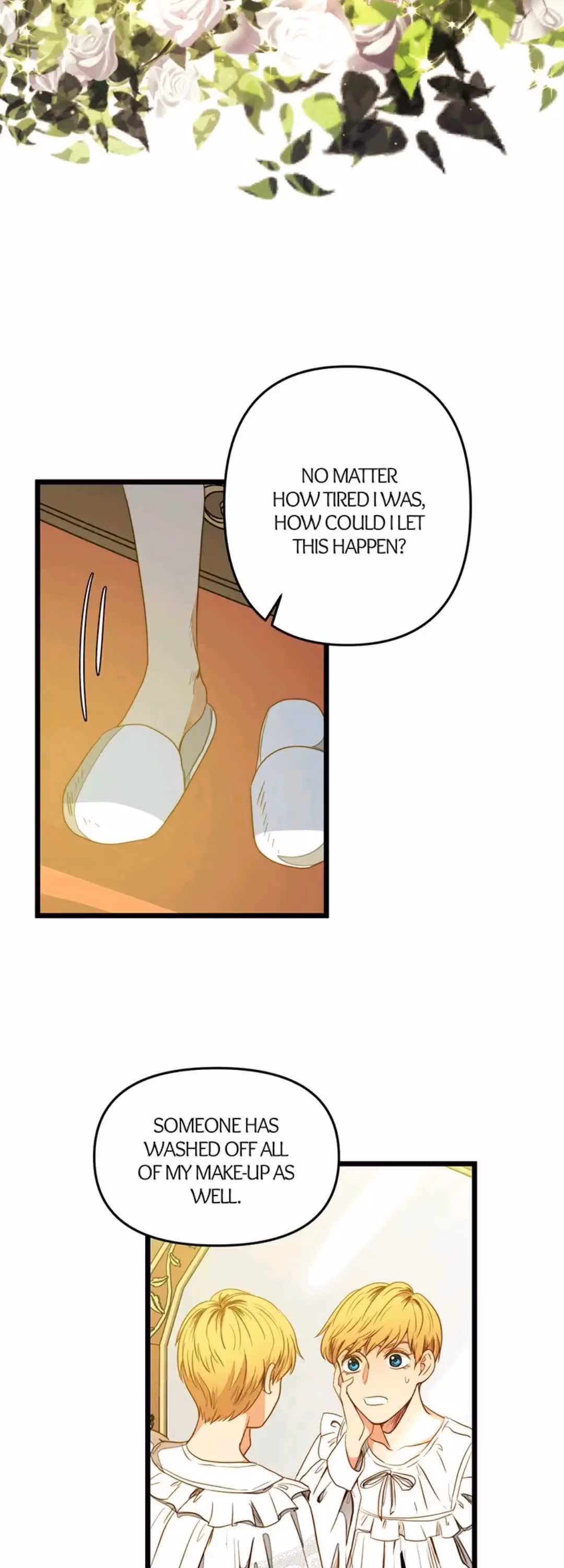 Read Undercover Empress chapter 31 image 8 on Lezhin