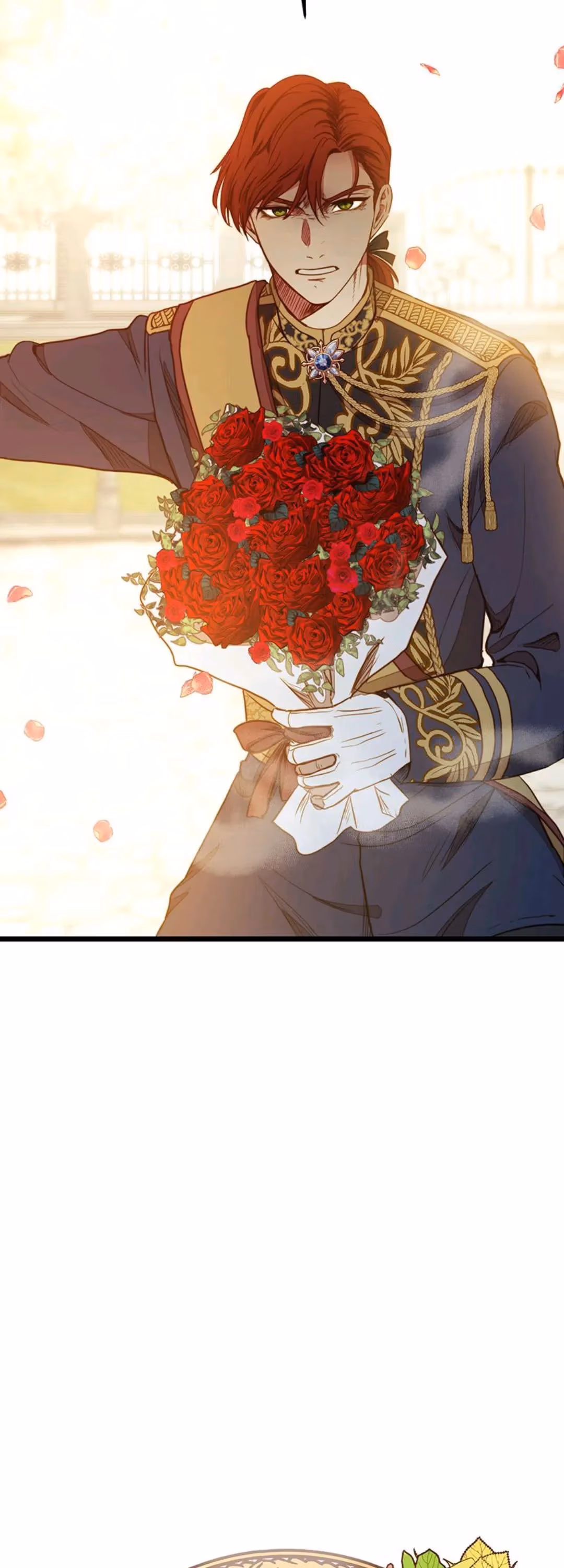 Read Undercover Empress chapter 32 image 1 on Lezhin