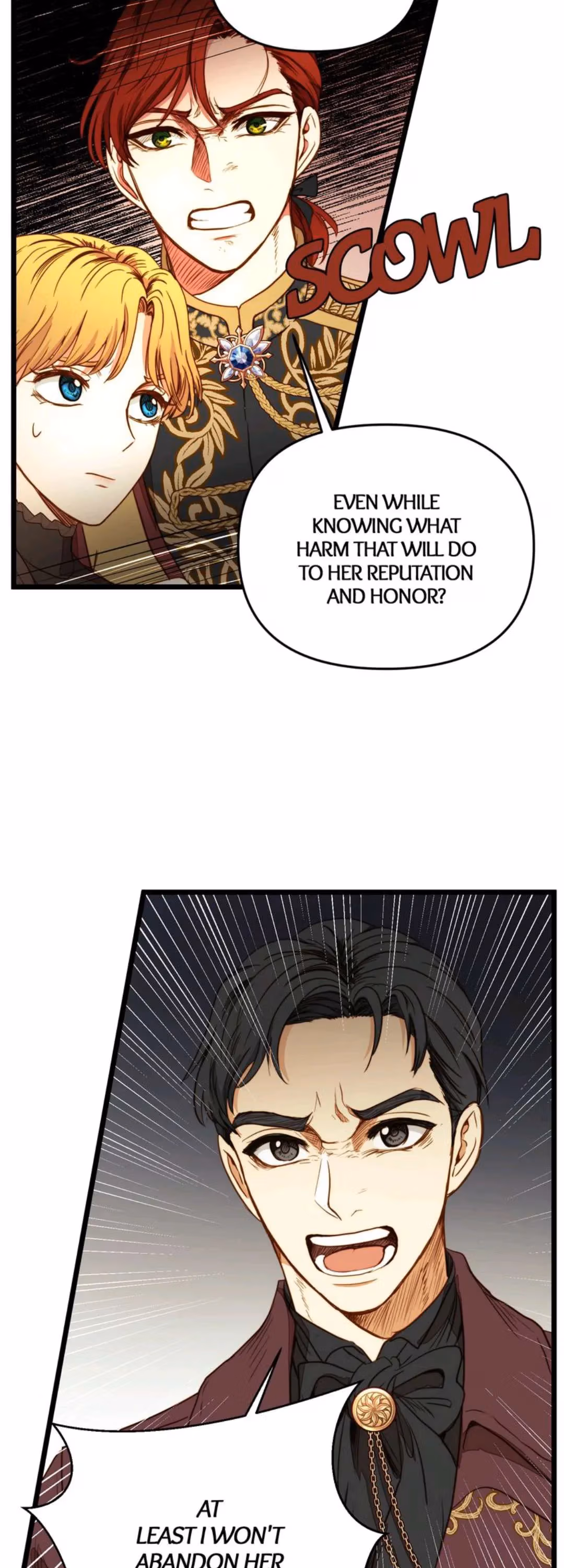 Read Undercover Empress chapter 32 image 11 on Lezhin