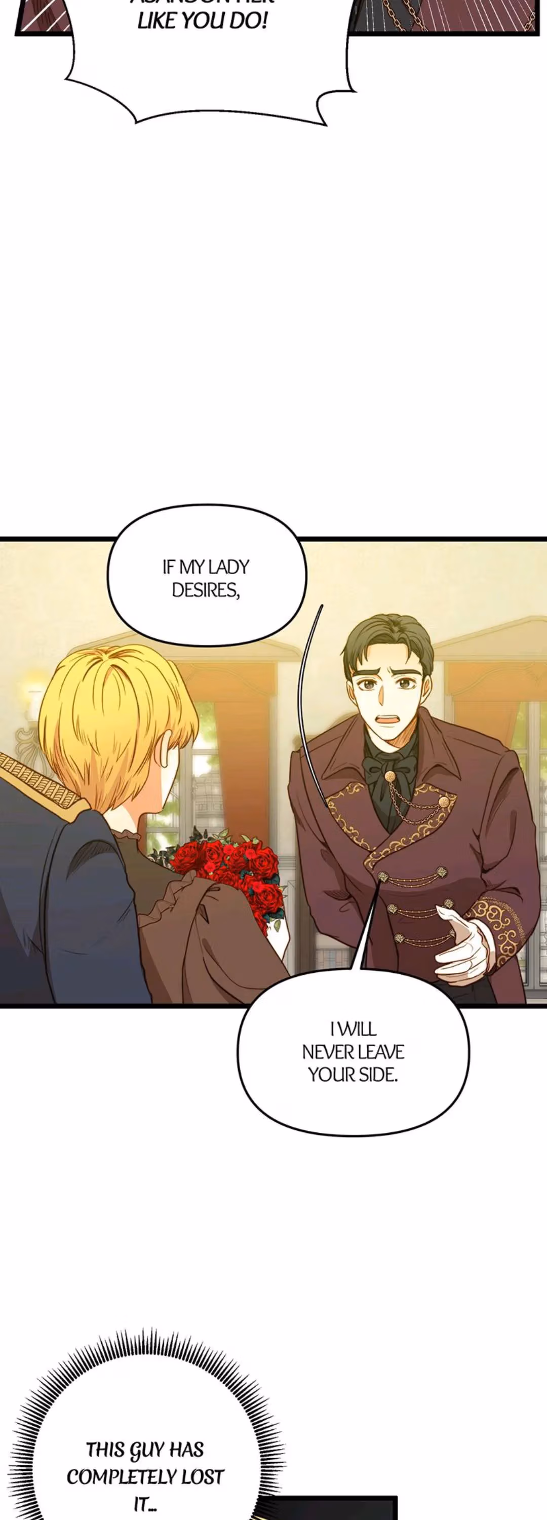 Read Undercover Empress chapter 32 image 12 on Lezhin