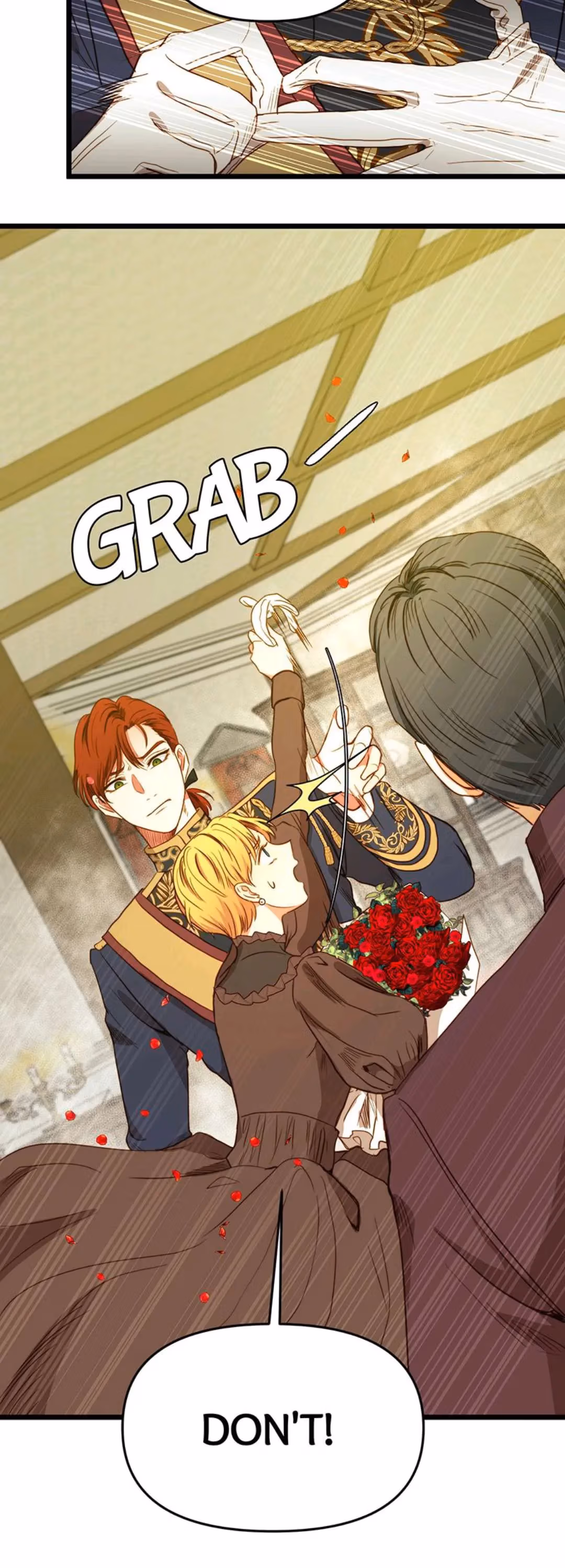 Read Undercover Empress chapter 32 image 14 on Lezhin