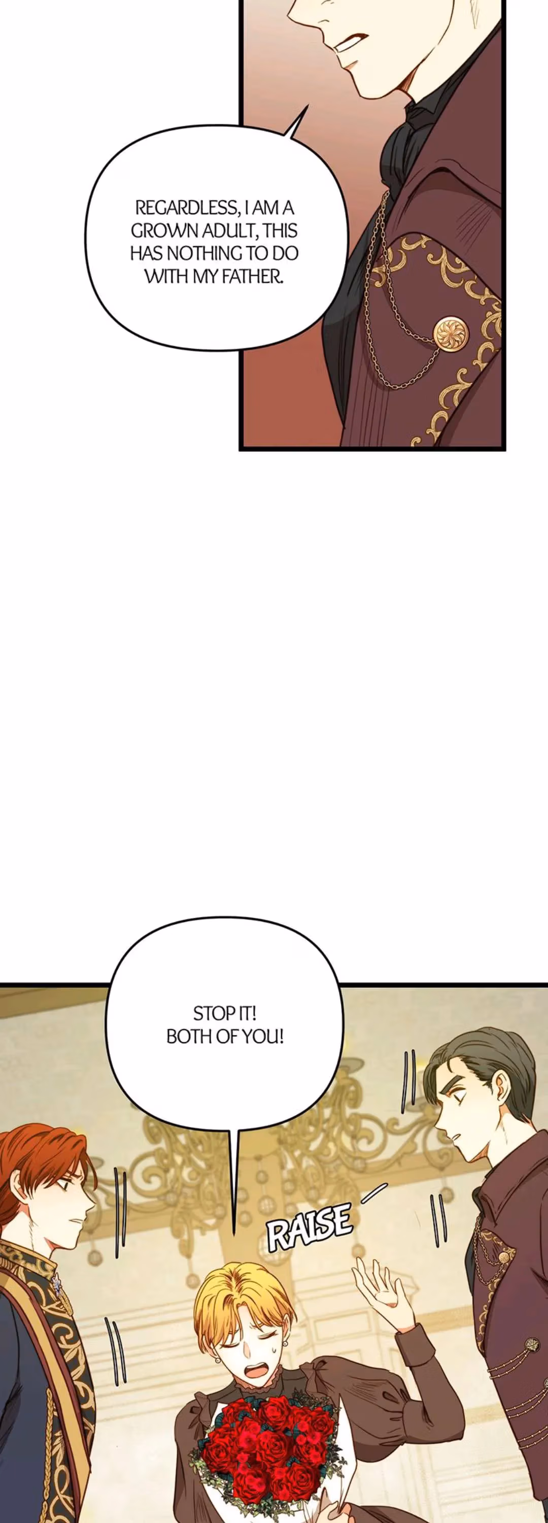 Read Undercover Empress chapter 32 image 17 on Lezhin