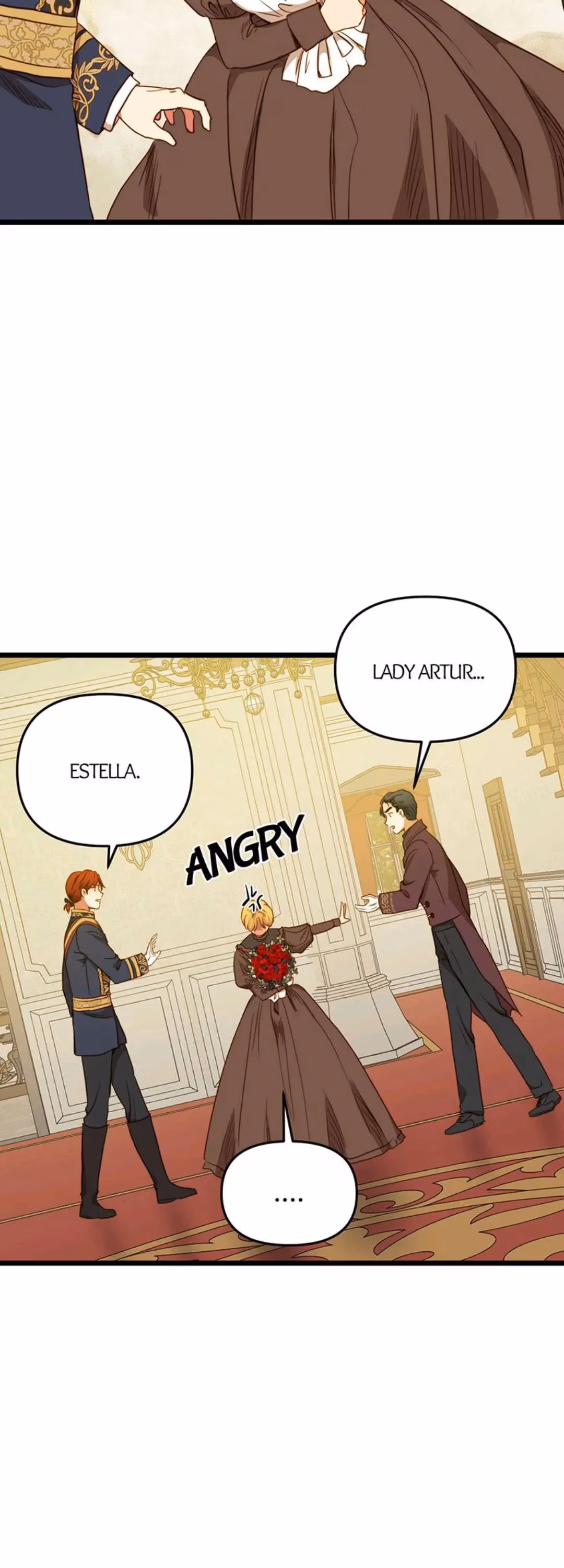 Read Undercover Empress chapter 32 image 18 on Lezhin