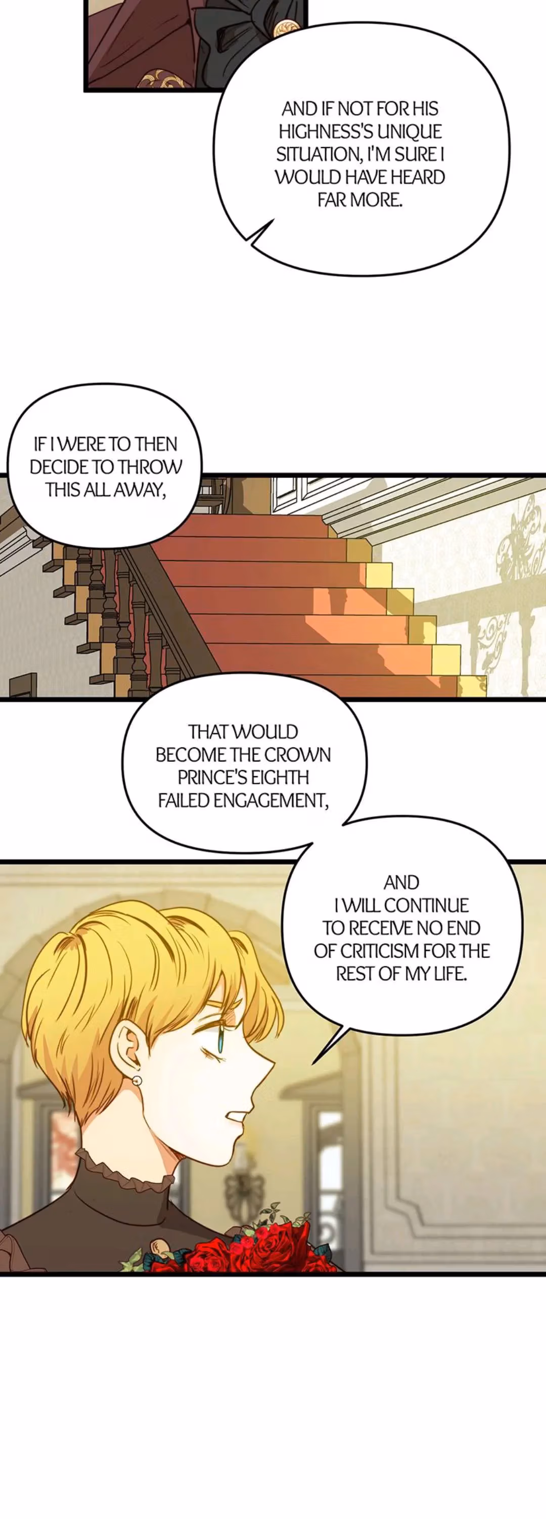 Read Undercover Empress chapter 32 image 20 on Lezhin
