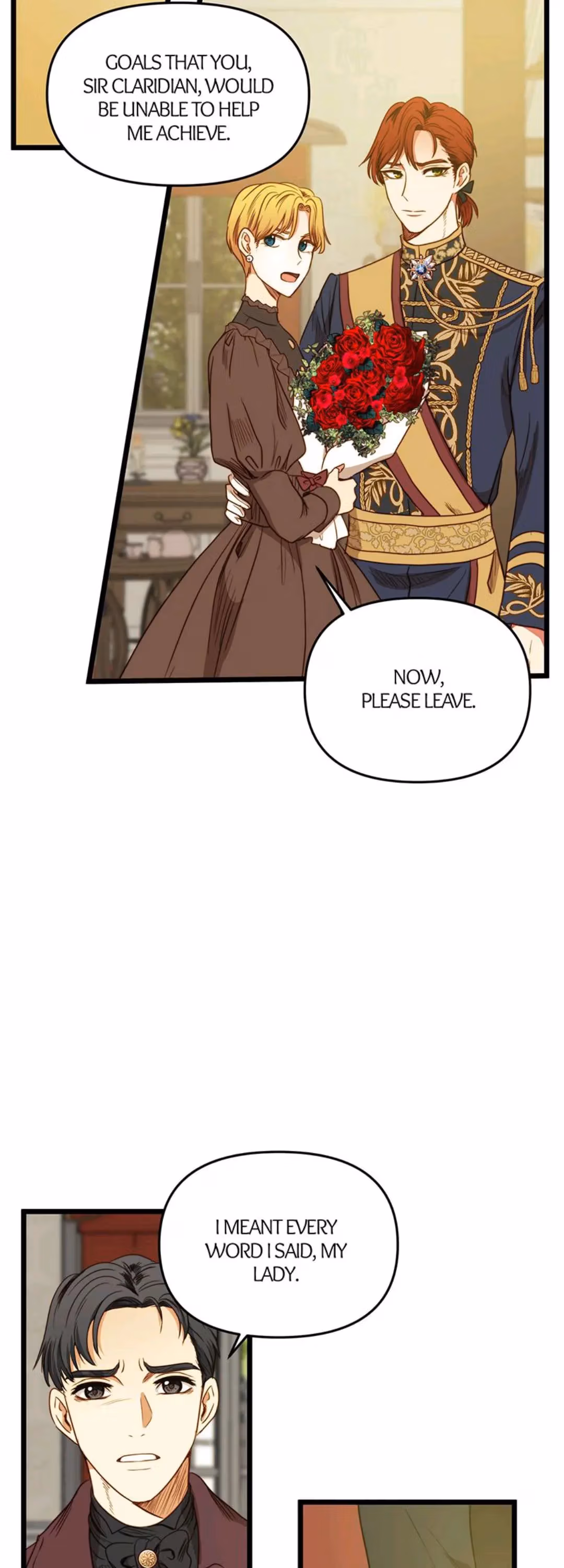 Read Undercover Empress chapter 32 image 23 on Lezhin