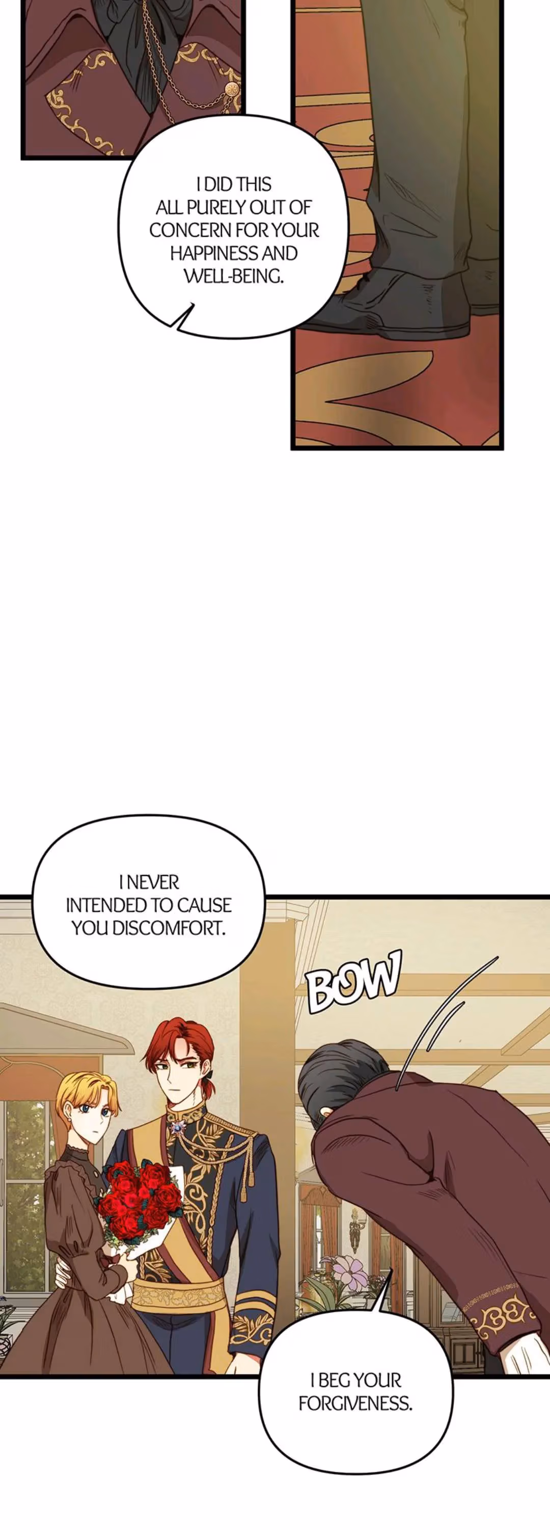 Read Undercover Empress chapter 32 image 24 on Lezhin