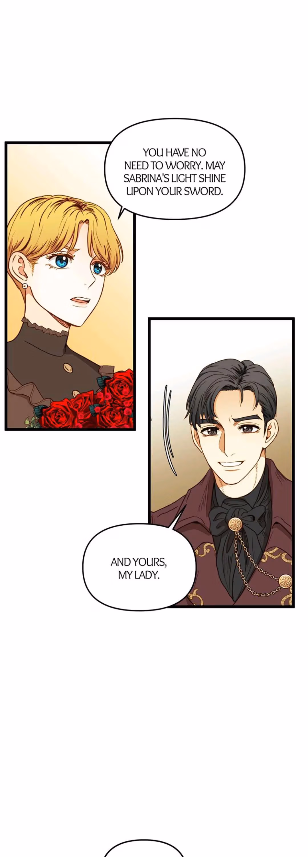 Read Undercover Empress chapter 32 image 25 on Lezhin