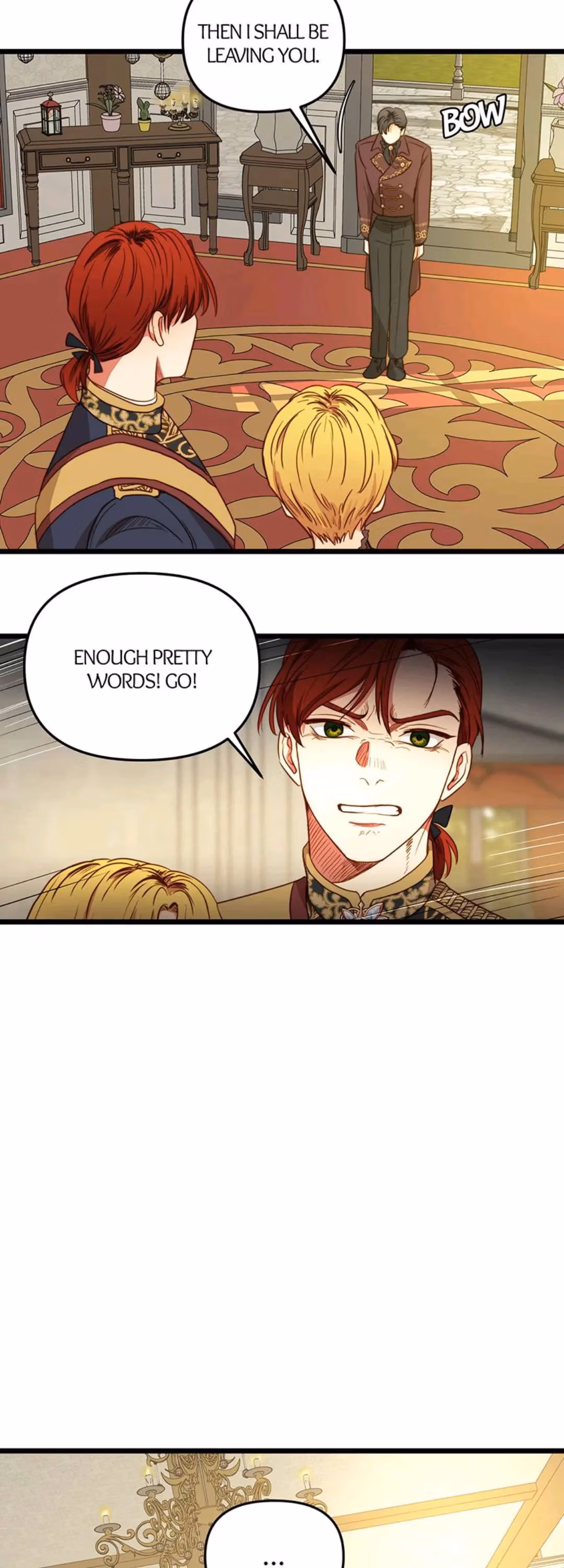 Read Undercover Empress chapter 32 image 26 on Lezhin