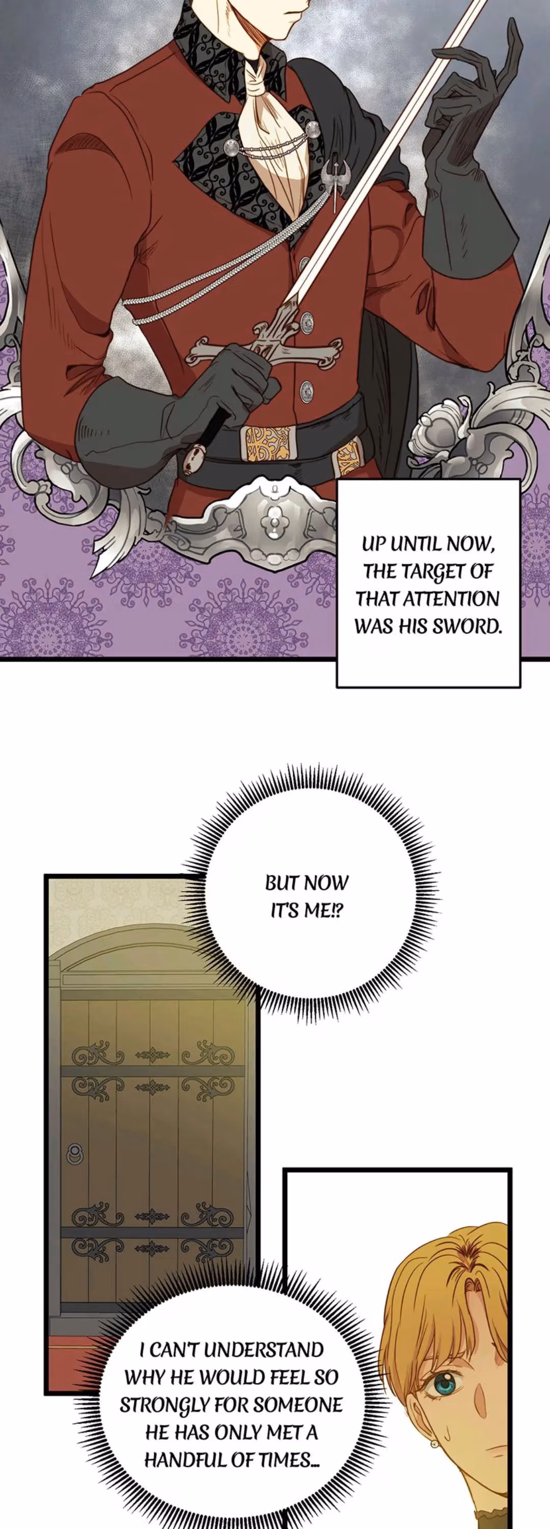Read Undercover Empress chapter 32 image 28 on Lezhin