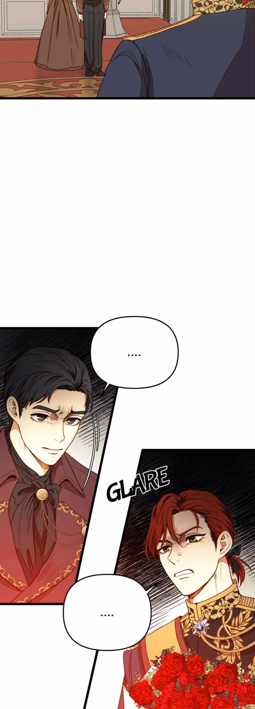 Read Undercover Empress chapter 32 image 3 on Lezhin