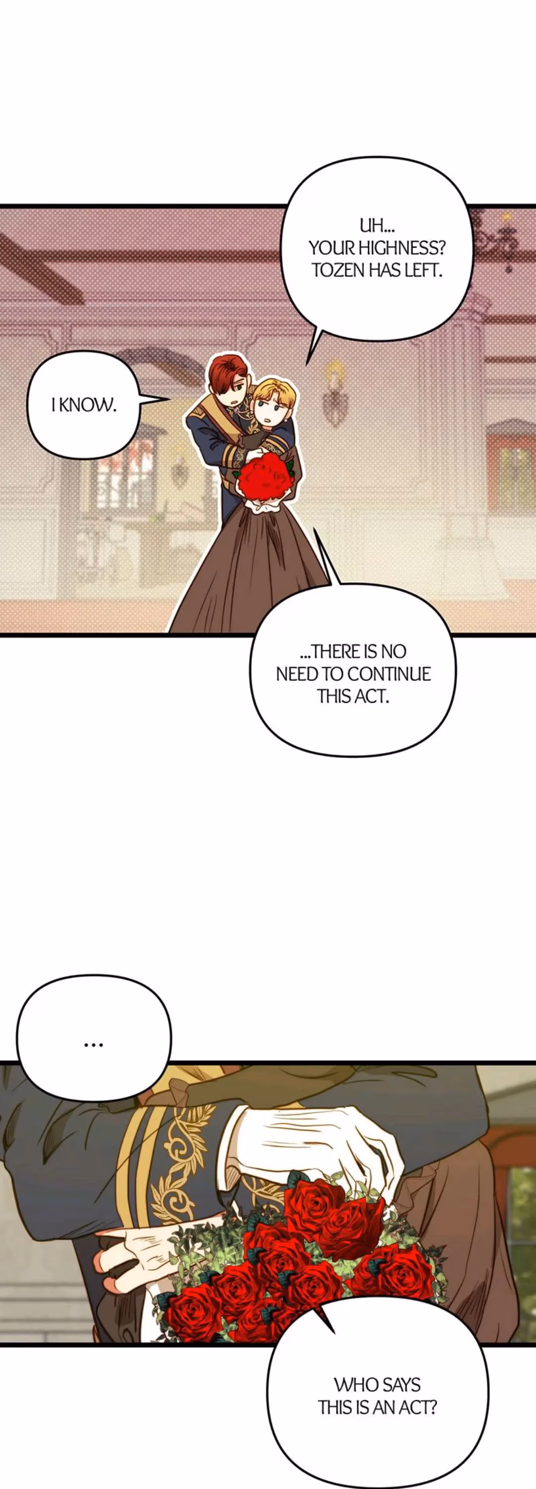 Read Undercover Empress chapter 32 image 30 on Lezhin