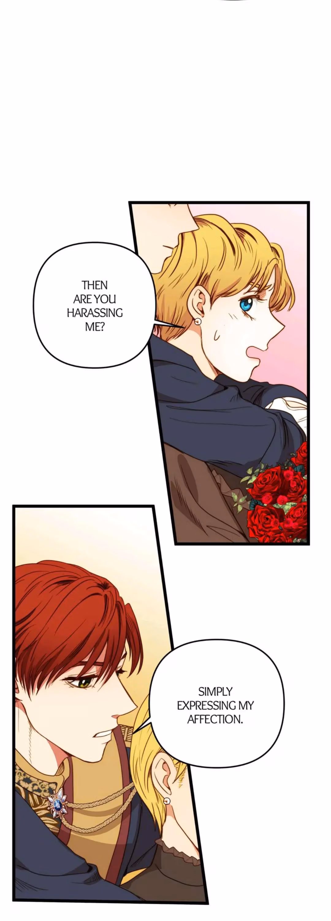 Read Undercover Empress chapter 32 image 31 on Lezhin