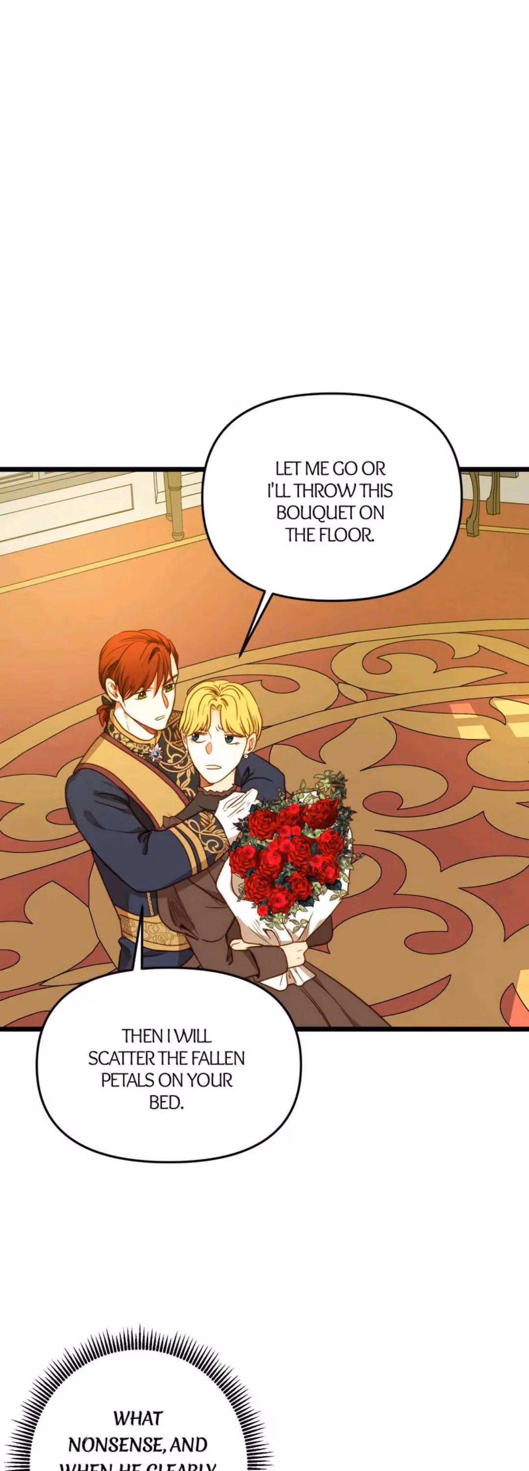 Read Undercover Empress chapter 32 image 32 on Lezhin