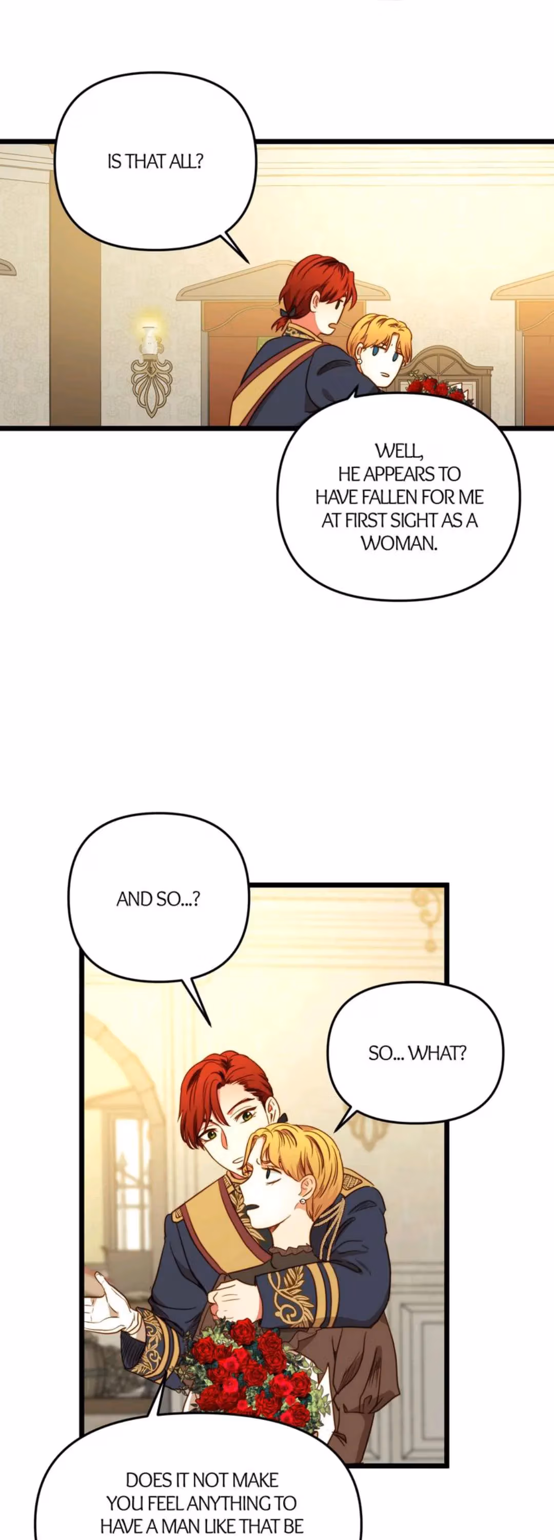 Read Undercover Empress chapter 32 image 34 on Lezhin