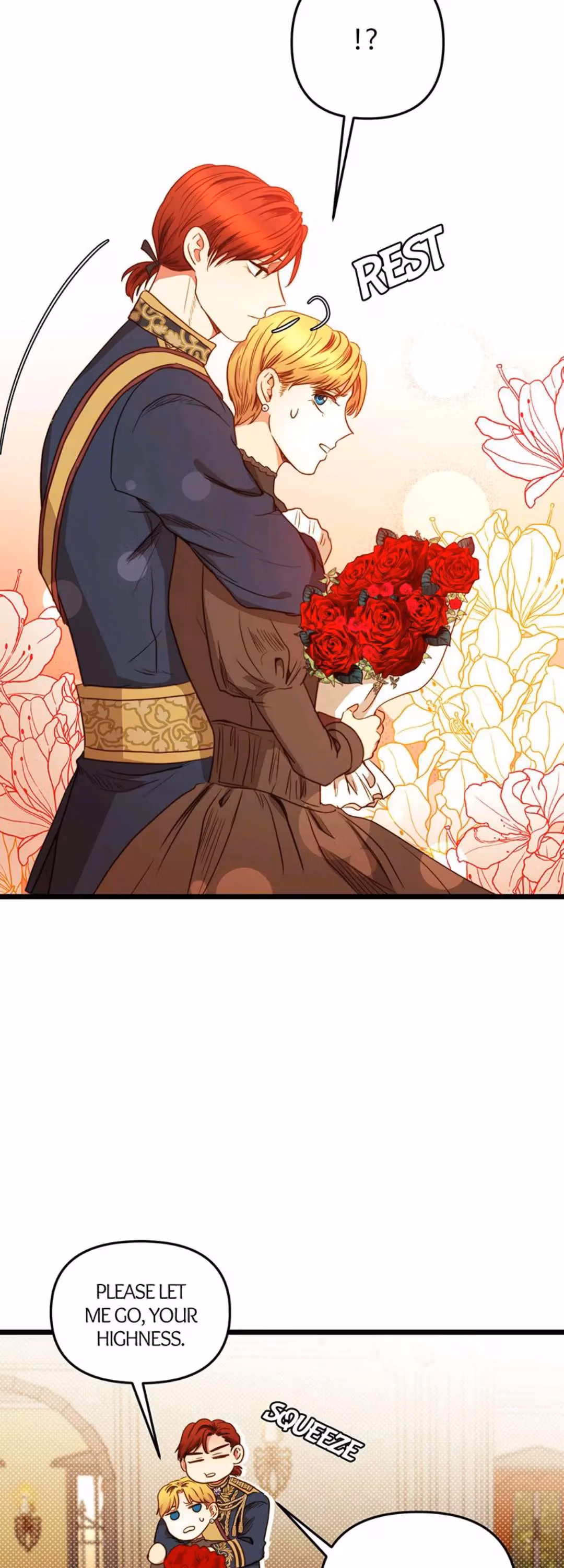 Read Undercover Empress chapter 32 image 37 on Lezhin