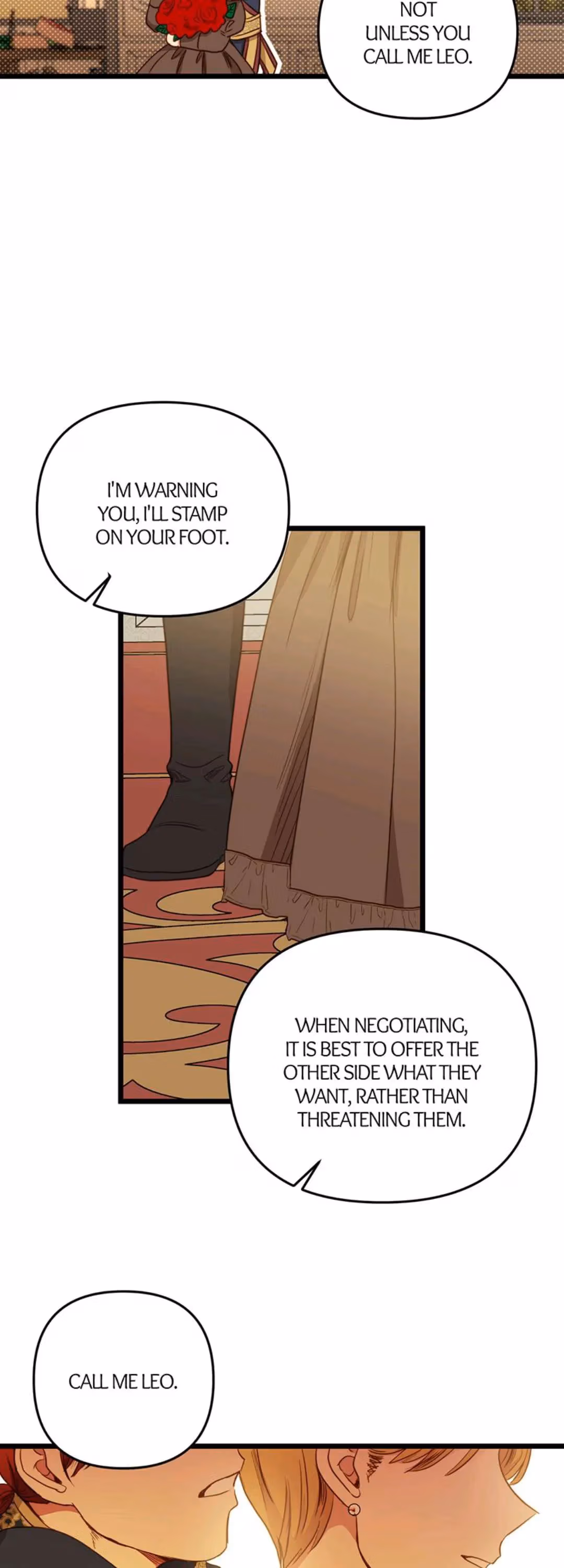 Read Undercover Empress chapter 32 image 38 on Lezhin