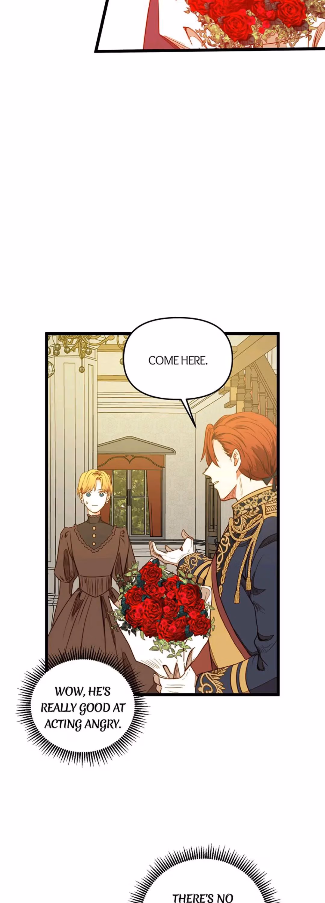 Read Undercover Empress chapter 32 image 4 on Lezhin