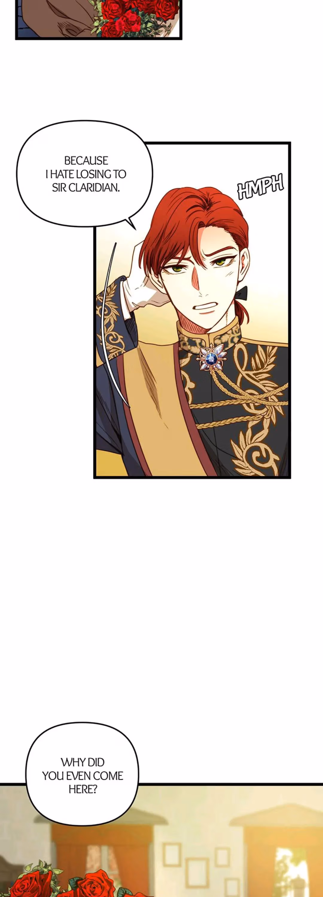Read Undercover Empress chapter 32 image 43 on Lezhin