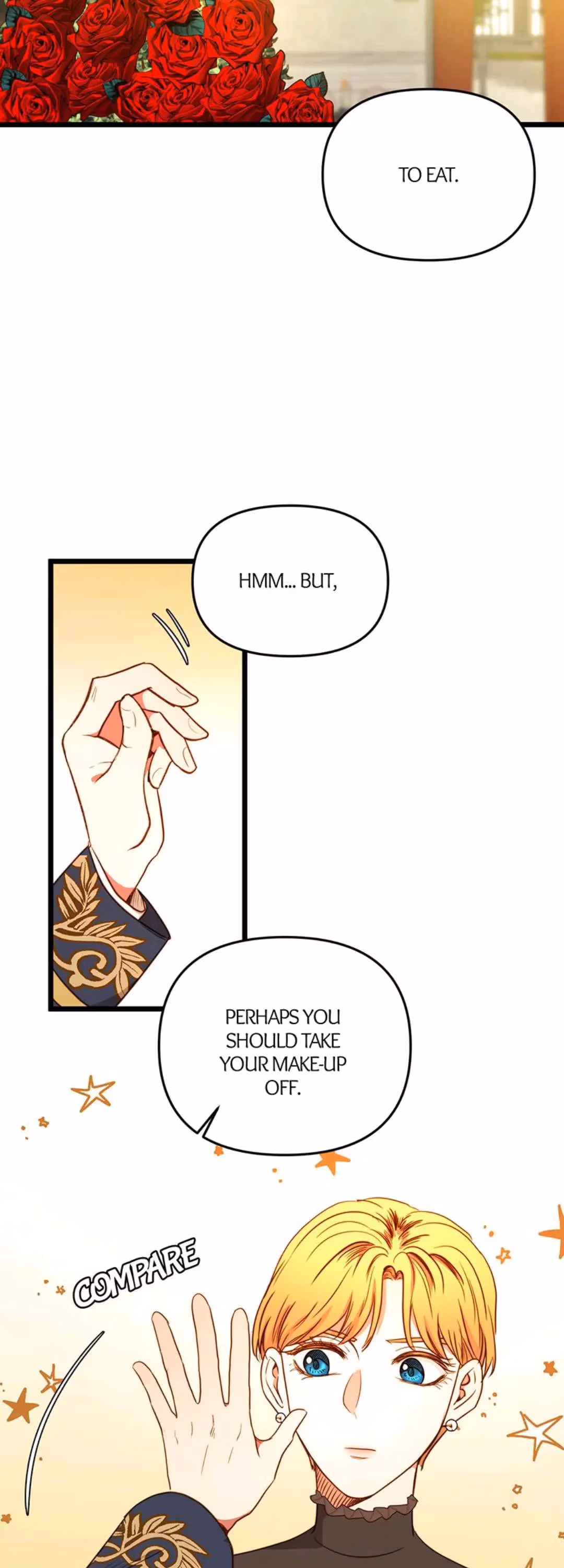 Read Undercover Empress chapter 32 image 44 on Lezhin