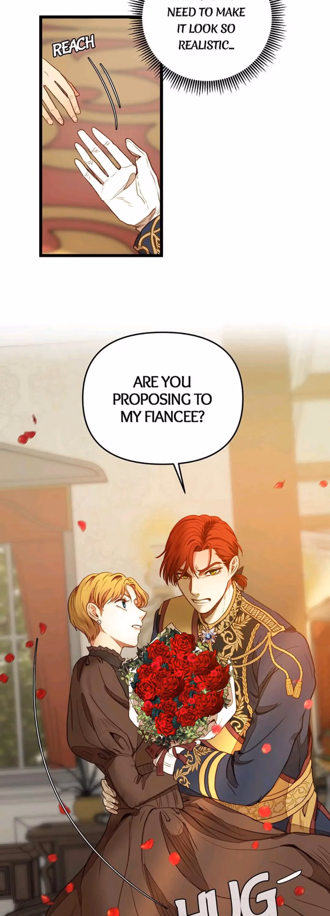 Read Undercover Empress chapter 32 image 5 on Lezhin