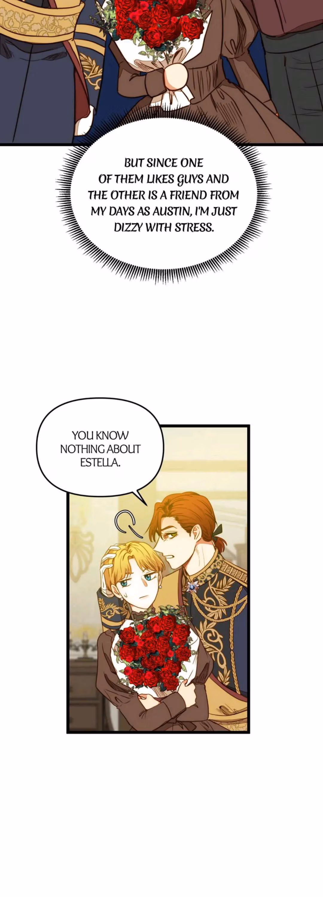 Read Undercover Empress chapter 32 image 9 on Lezhin