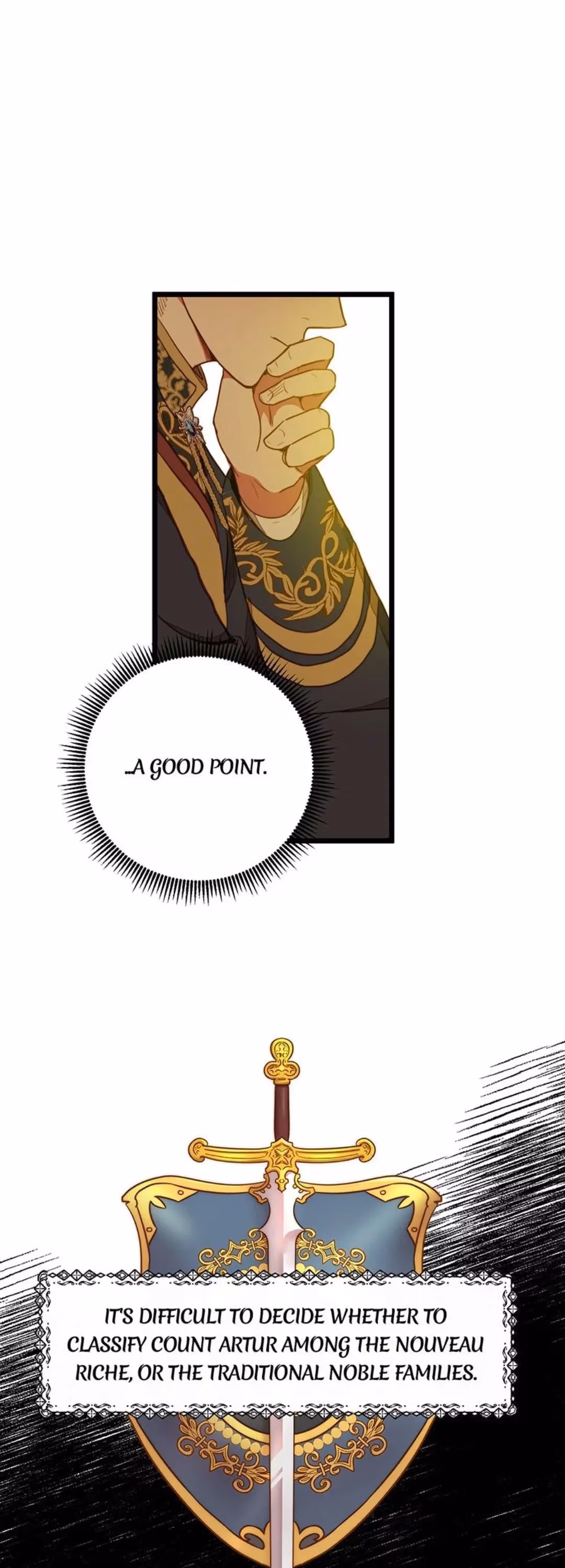 Read Undercover Empress chapter 33 image 15 on Lezhin