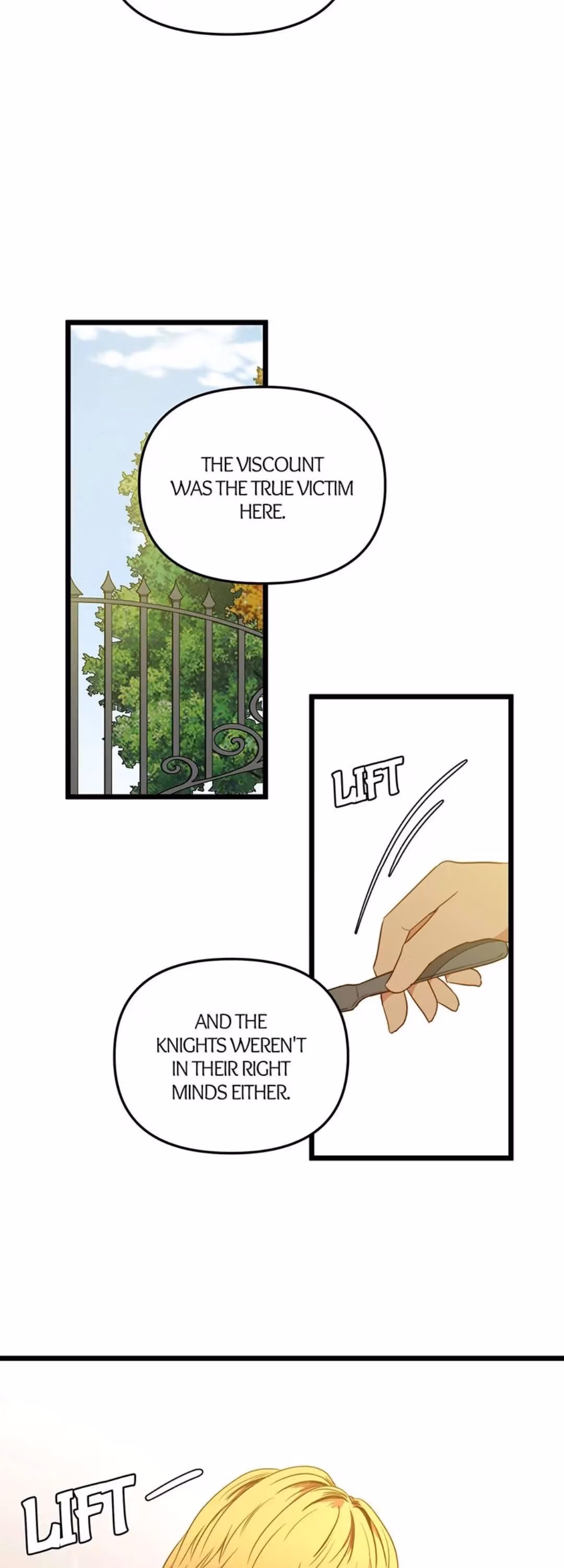 Read Undercover Empress chapter 33 image 19 on Lezhin