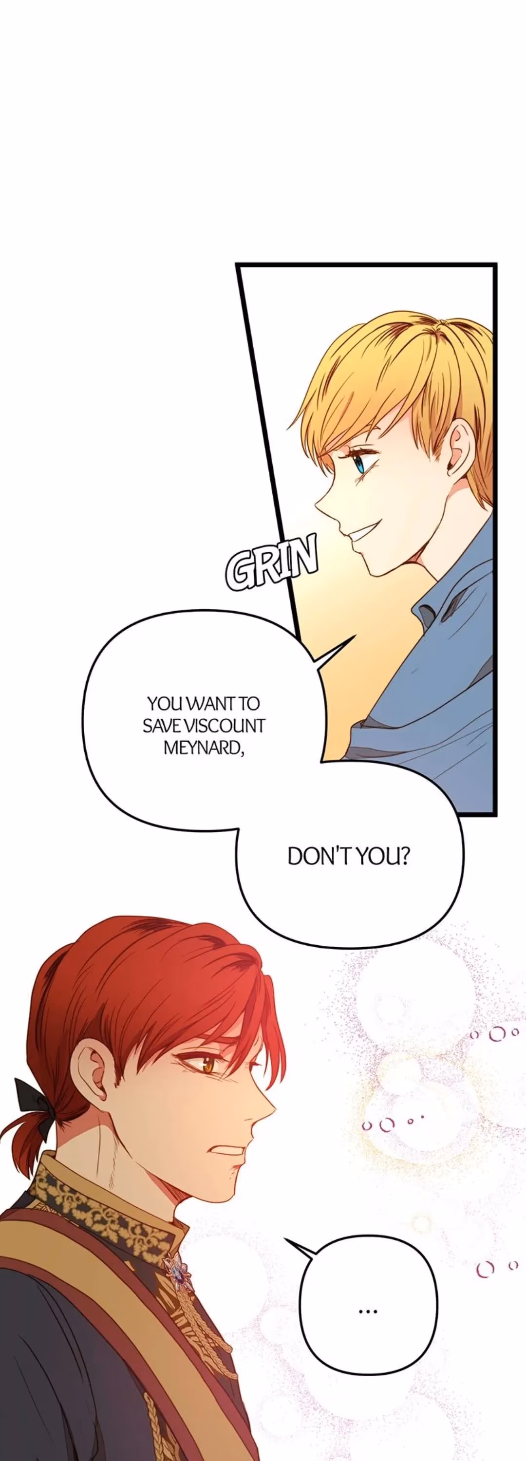 Read Undercover Empress chapter 33 image 22 on Lezhin