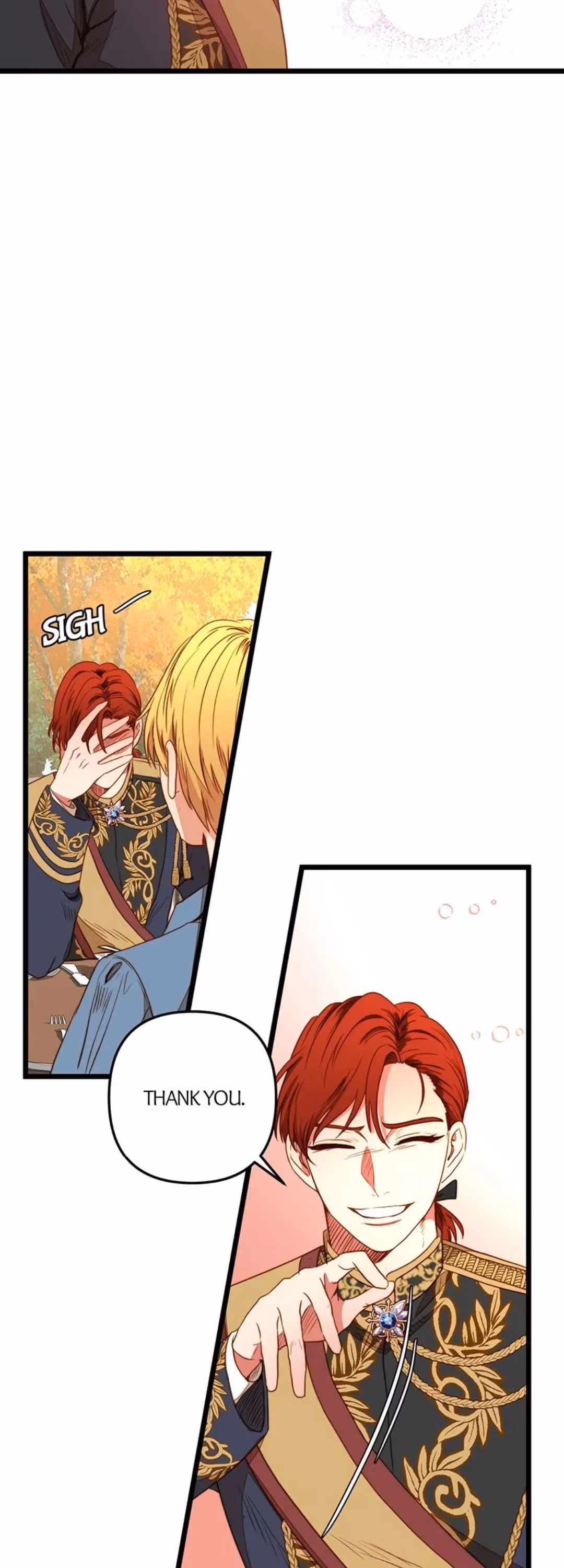 Read Undercover Empress chapter 33 image 23 on Lezhin
