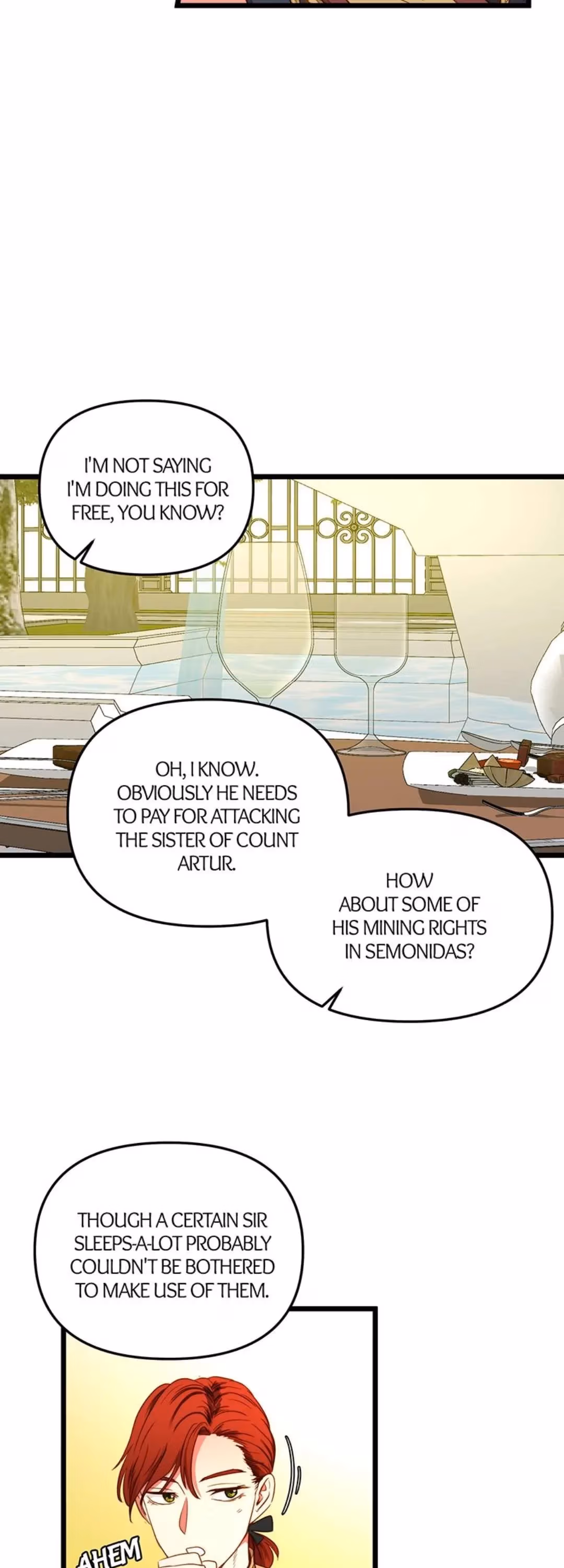Read Undercover Empress chapter 33 image 24 on Lezhin