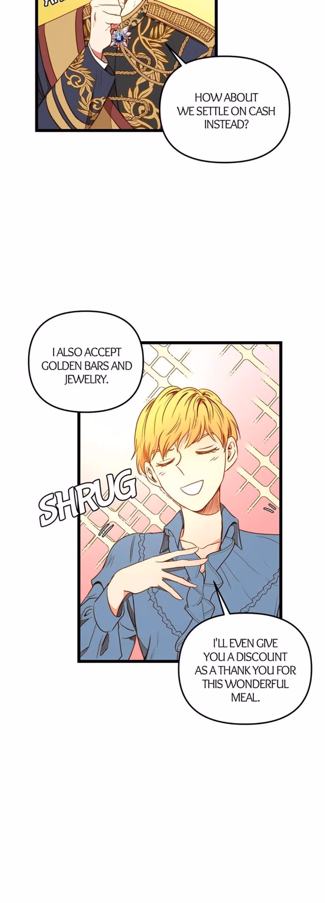Read Undercover Empress chapter 33 image 25 on Lezhin
