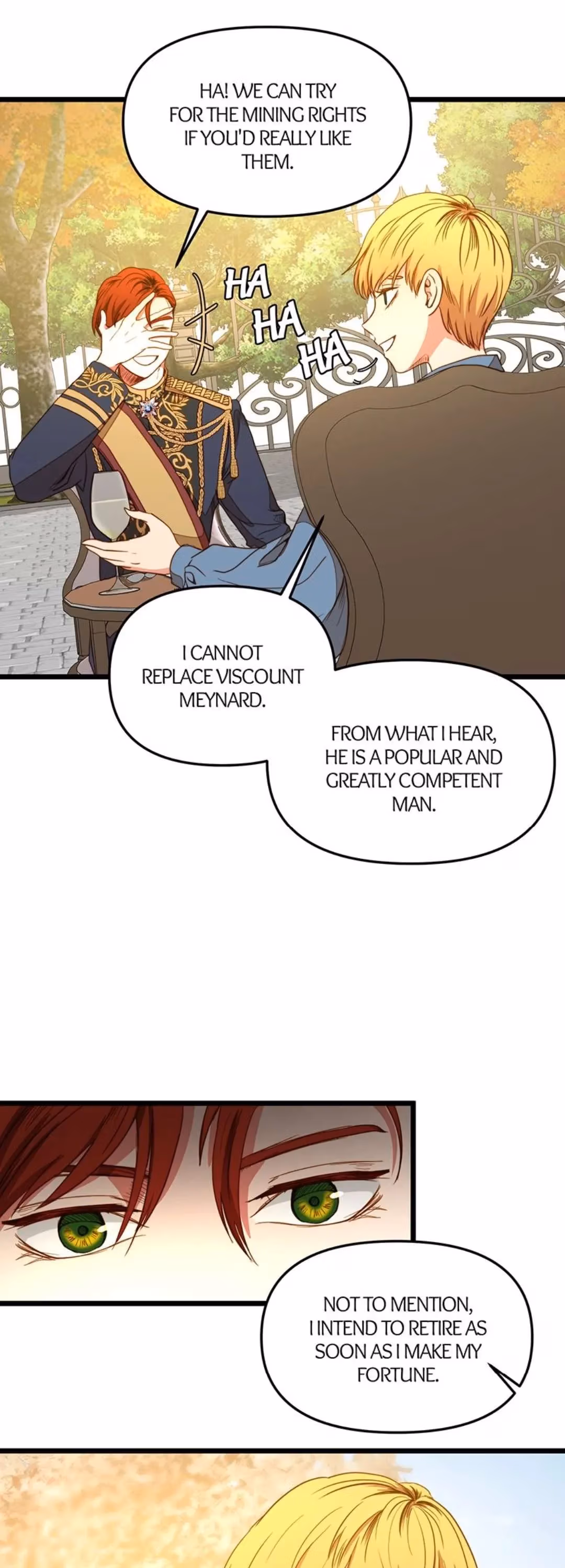 Read Undercover Empress chapter 33 image 26 on Lezhin