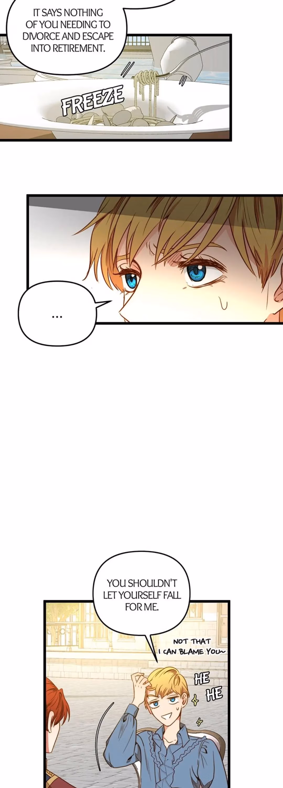 Read Undercover Empress chapter 33 image 29 on Lezhin
