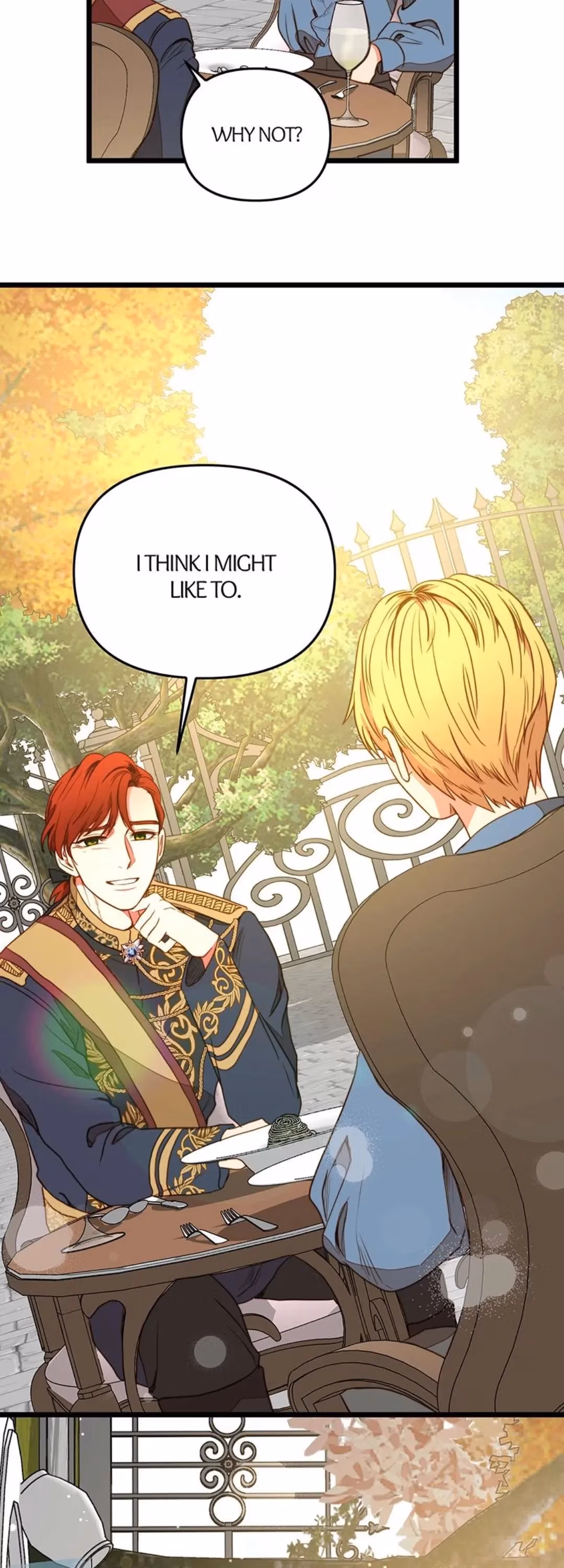 Read Undercover Empress chapter 33 image 30 on Lezhin