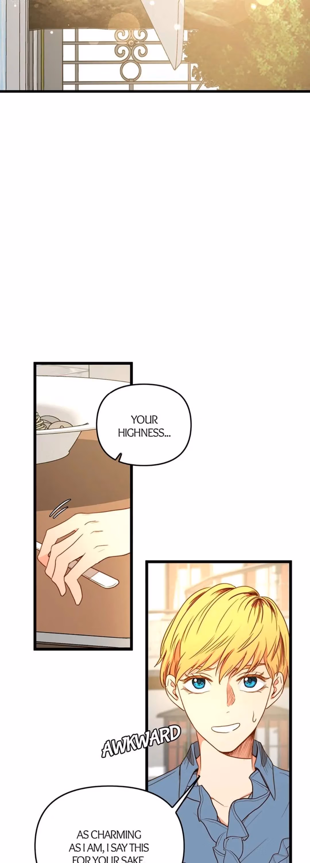 Read Undercover Empress chapter 33 image 32 on Lezhin