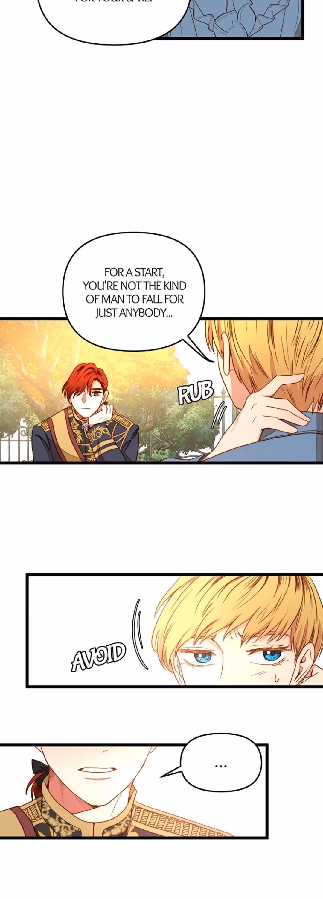 Read Undercover Empress chapter 33 image 33 on Lezhin