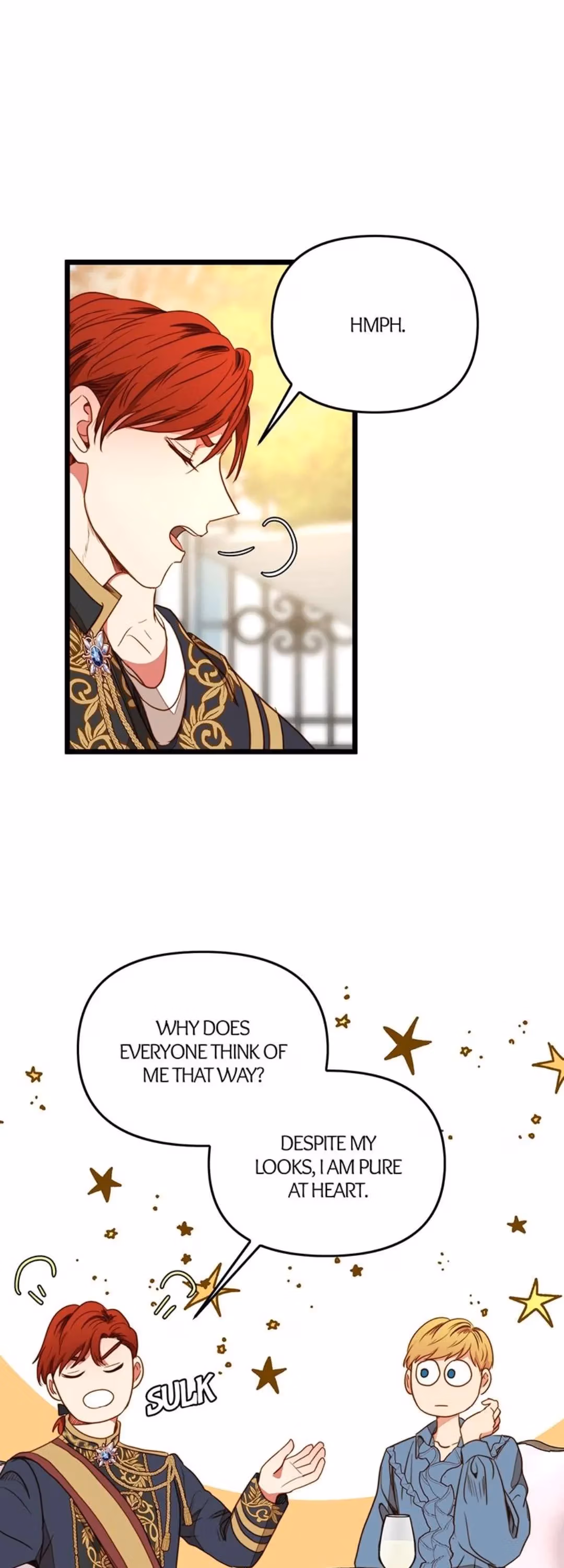 Read Undercover Empress chapter 33 image 34 on Lezhin