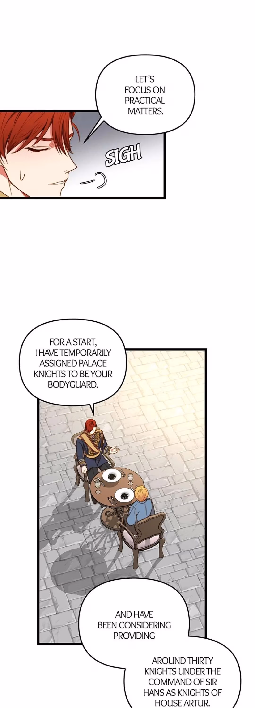 Read Undercover Empress chapter 33 image 36 on Lezhin