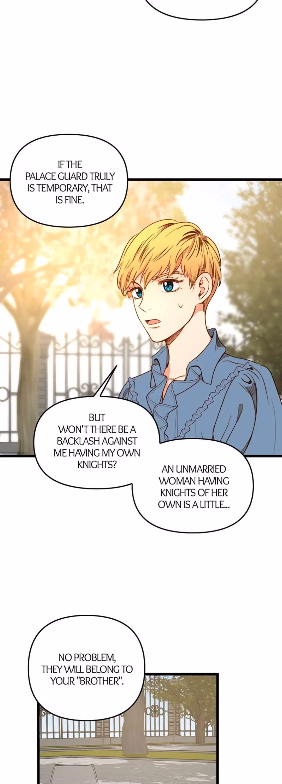 Read Undercover Empress chapter 33 image 37 on Lezhin