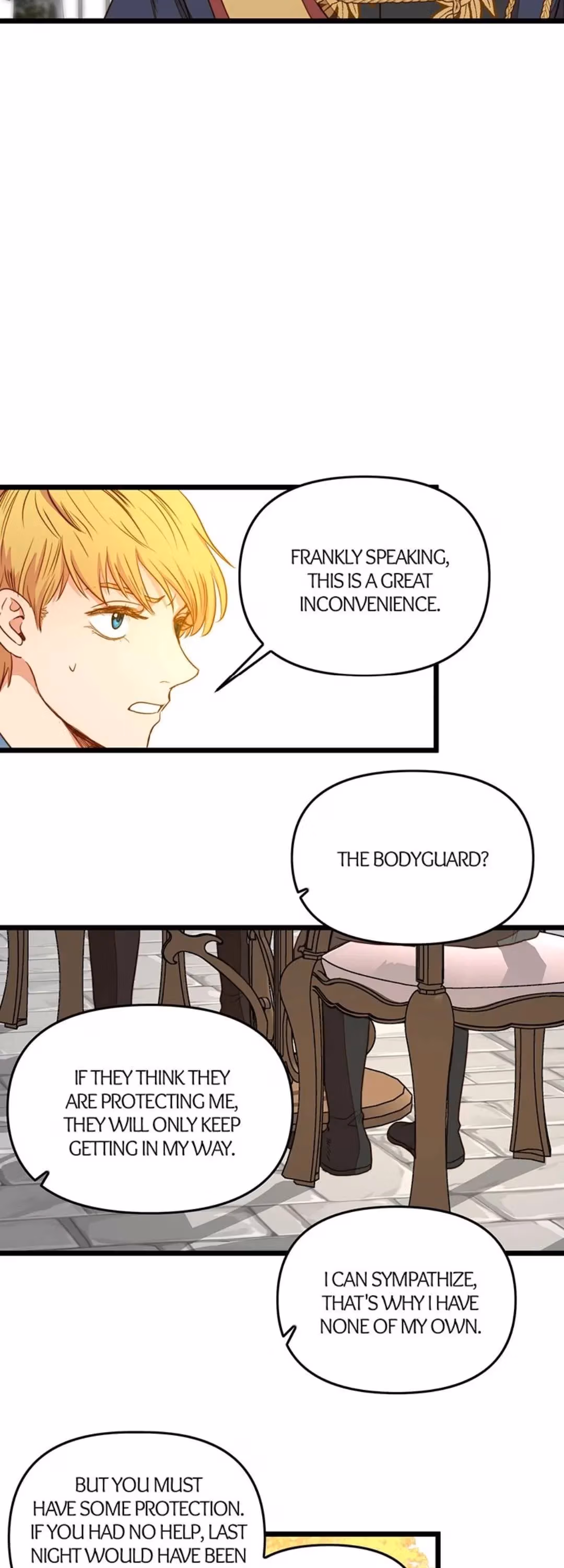 Read Undercover Empress chapter 33 image 39 on Lezhin