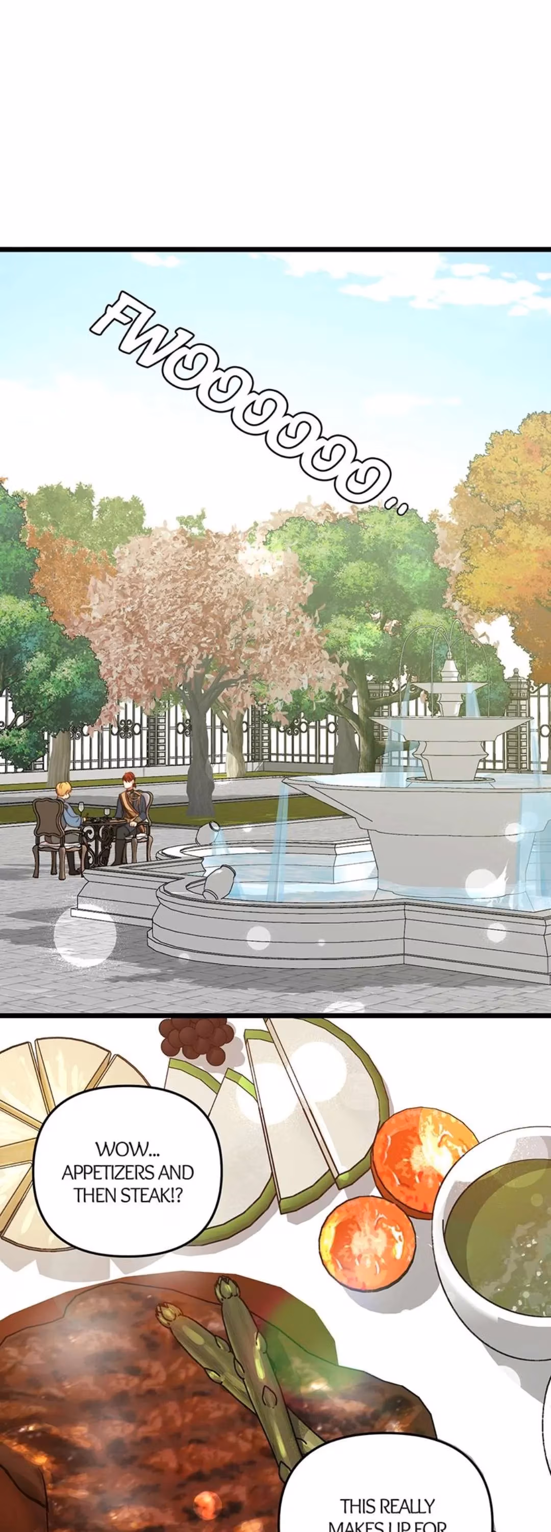 Read Undercover Empress chapter 33 image 4 on Lezhin
