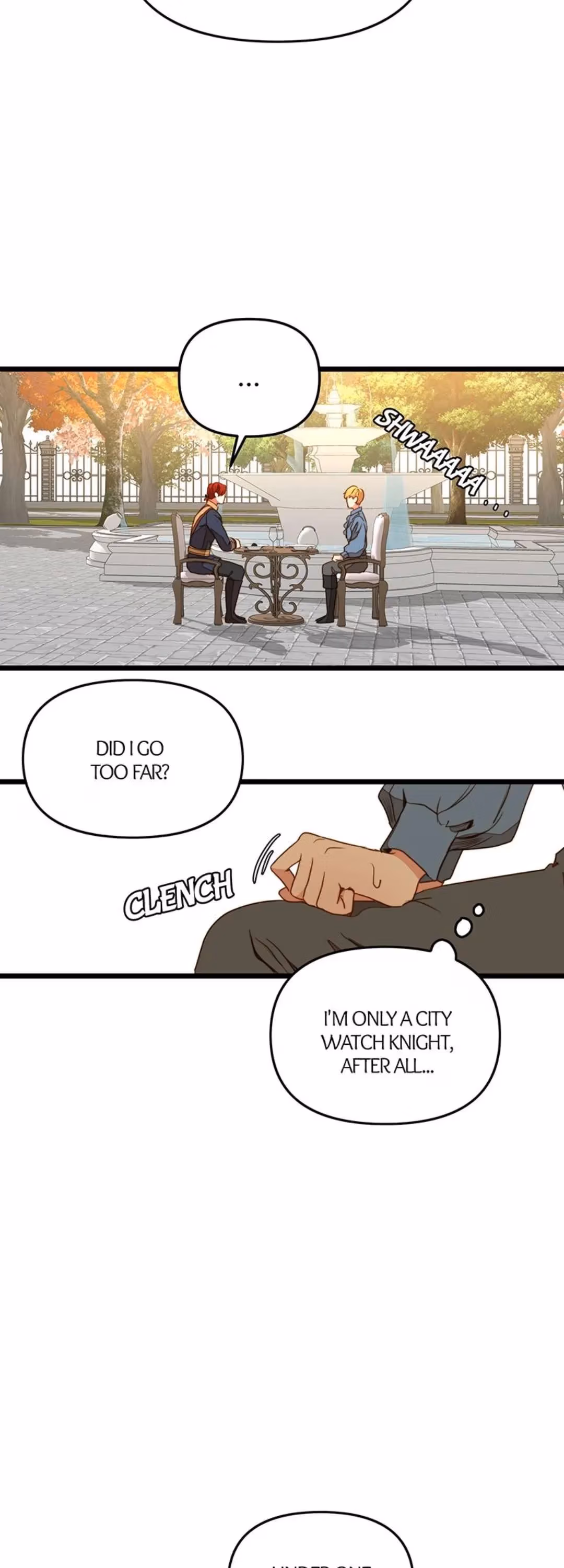 Read Undercover Empress chapter 33 image 41 on Lezhin