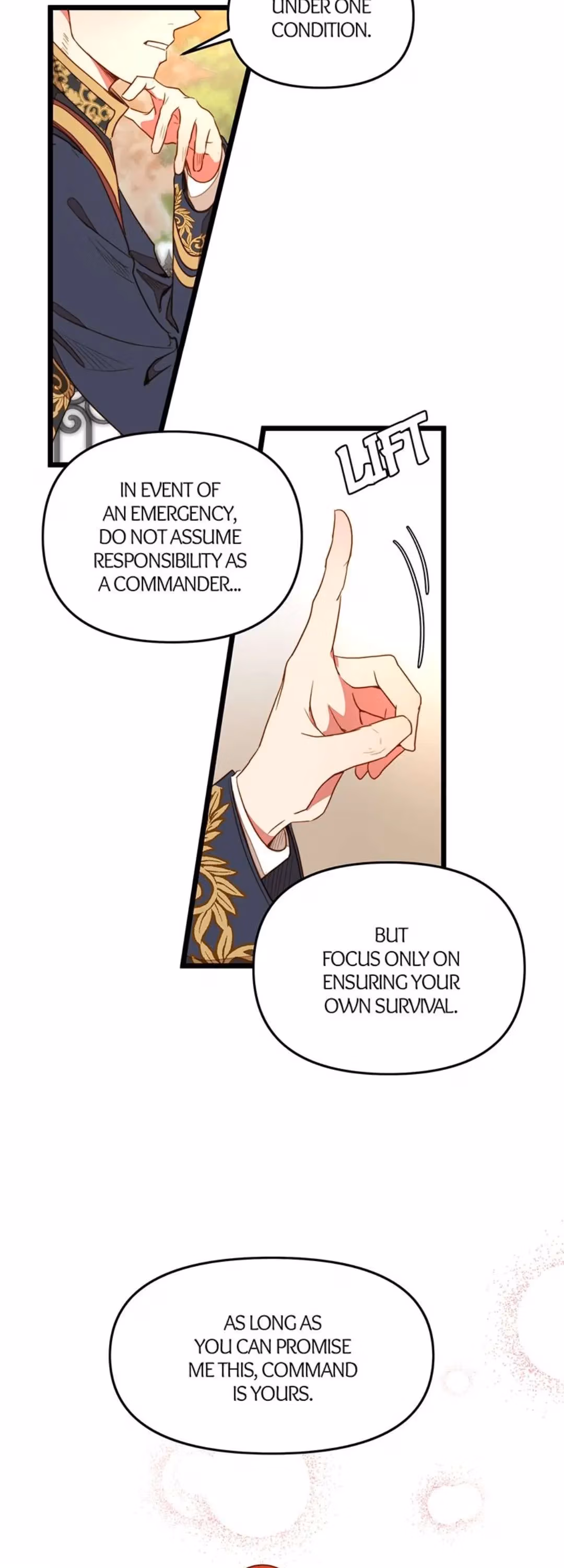 Read Undercover Empress chapter 33 image 42 on Lezhin