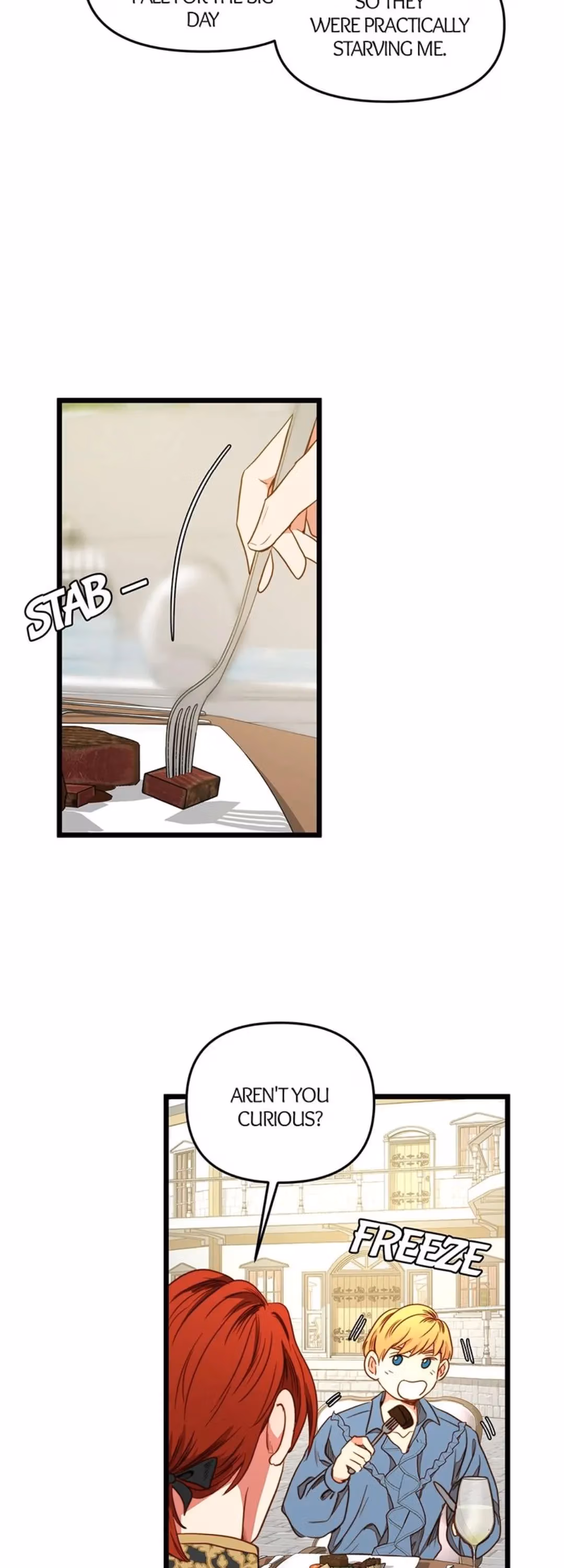 Read Undercover Empress chapter 33 image 6 on Lezhin
