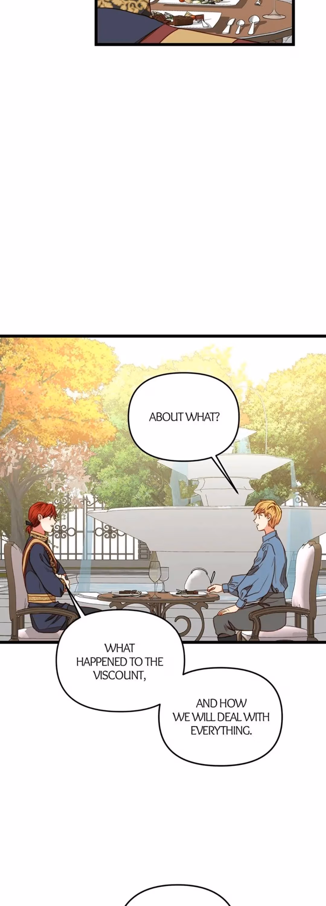 Read Undercover Empress chapter 33 image 7 on Lezhin