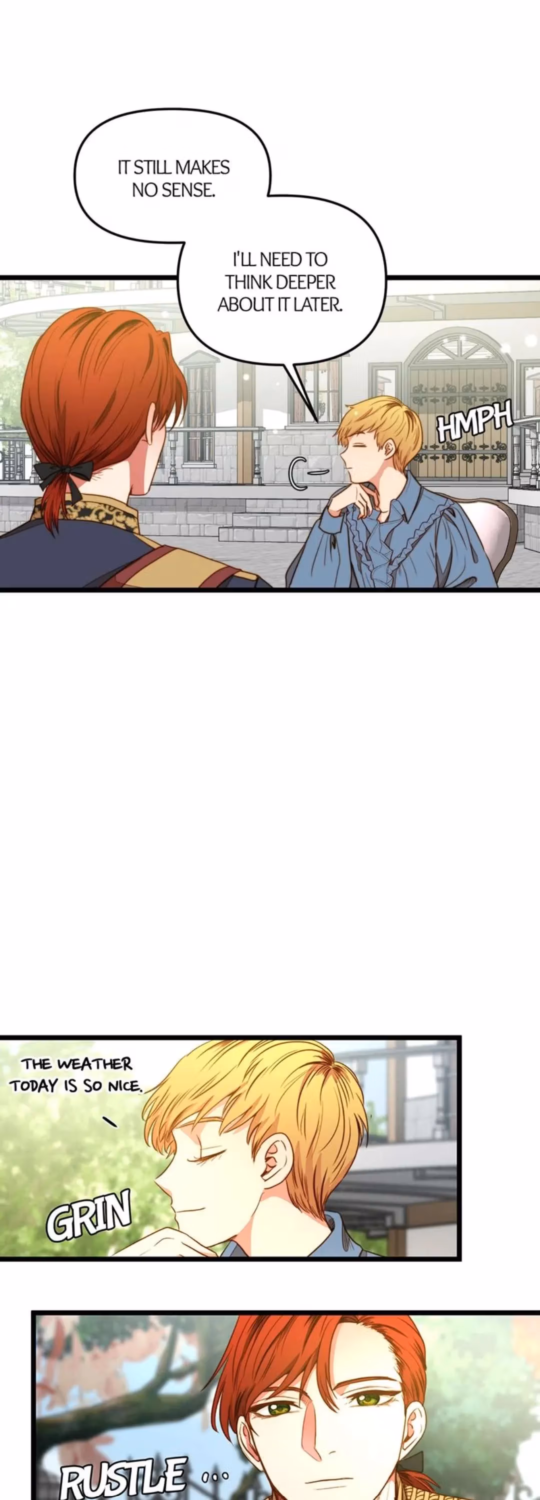 Read Undercover Empress chapter 34 image 11 on Lezhin