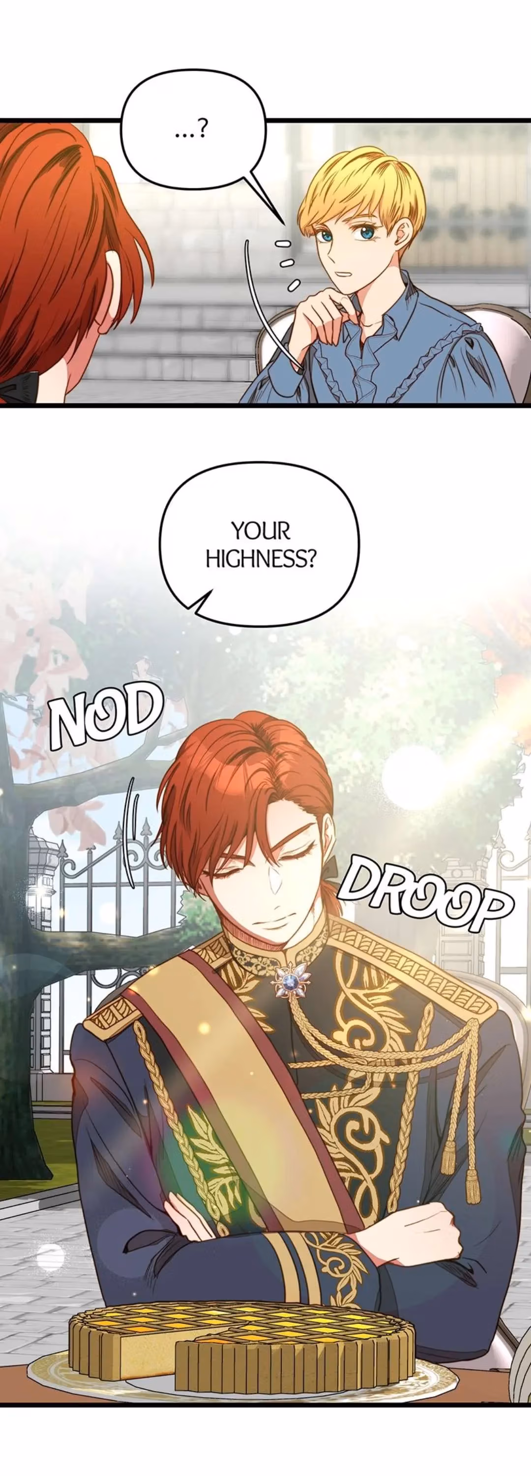 Read Undercover Empress chapter 34 image 14 on Lezhin
