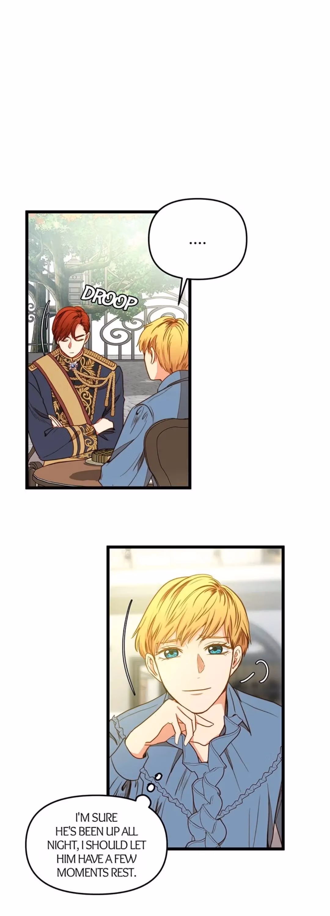 Read Undercover Empress chapter 34 image 15 on Lezhin