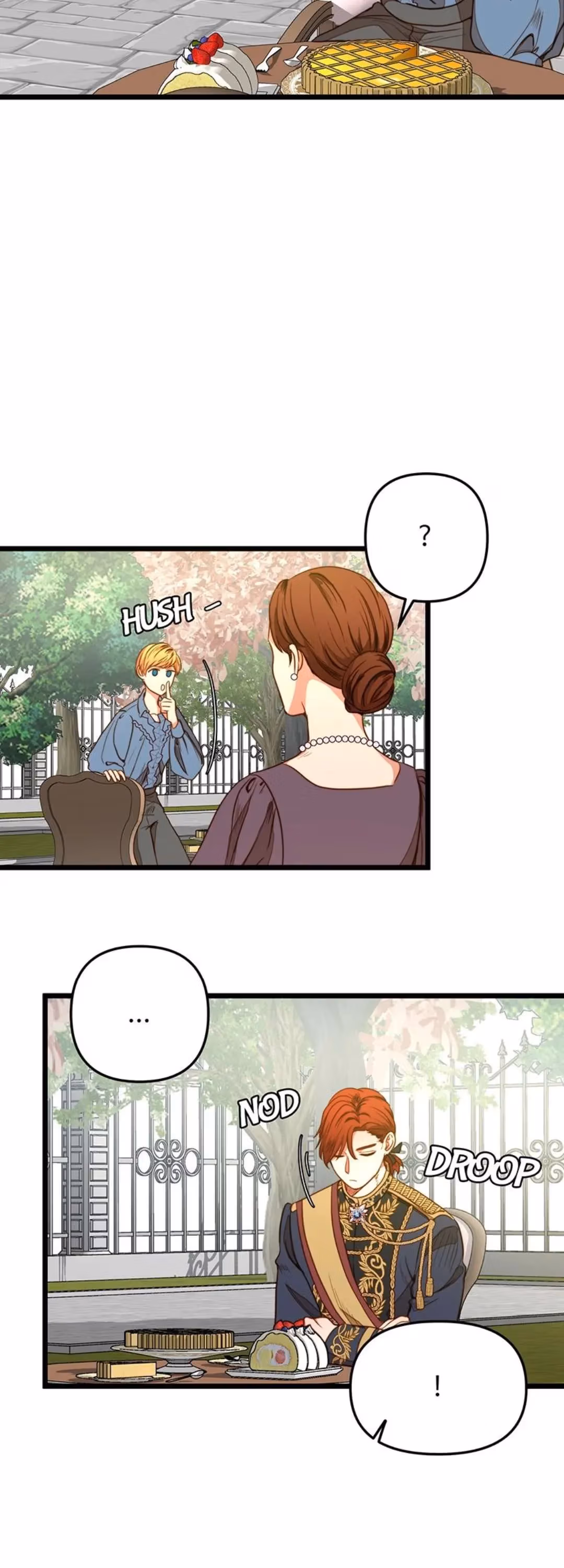 Read Undercover Empress chapter 34 image 18 on Lezhin